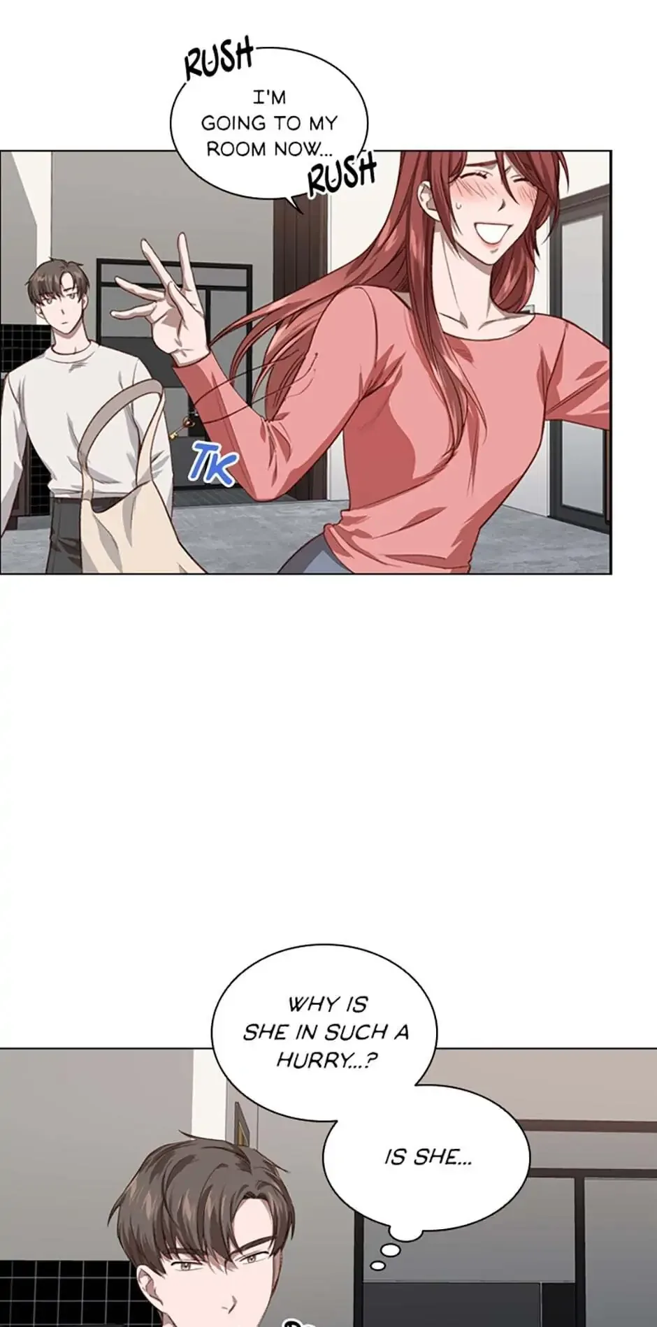 A Relationship Of Intended Carelessness Chapter 17 page 23