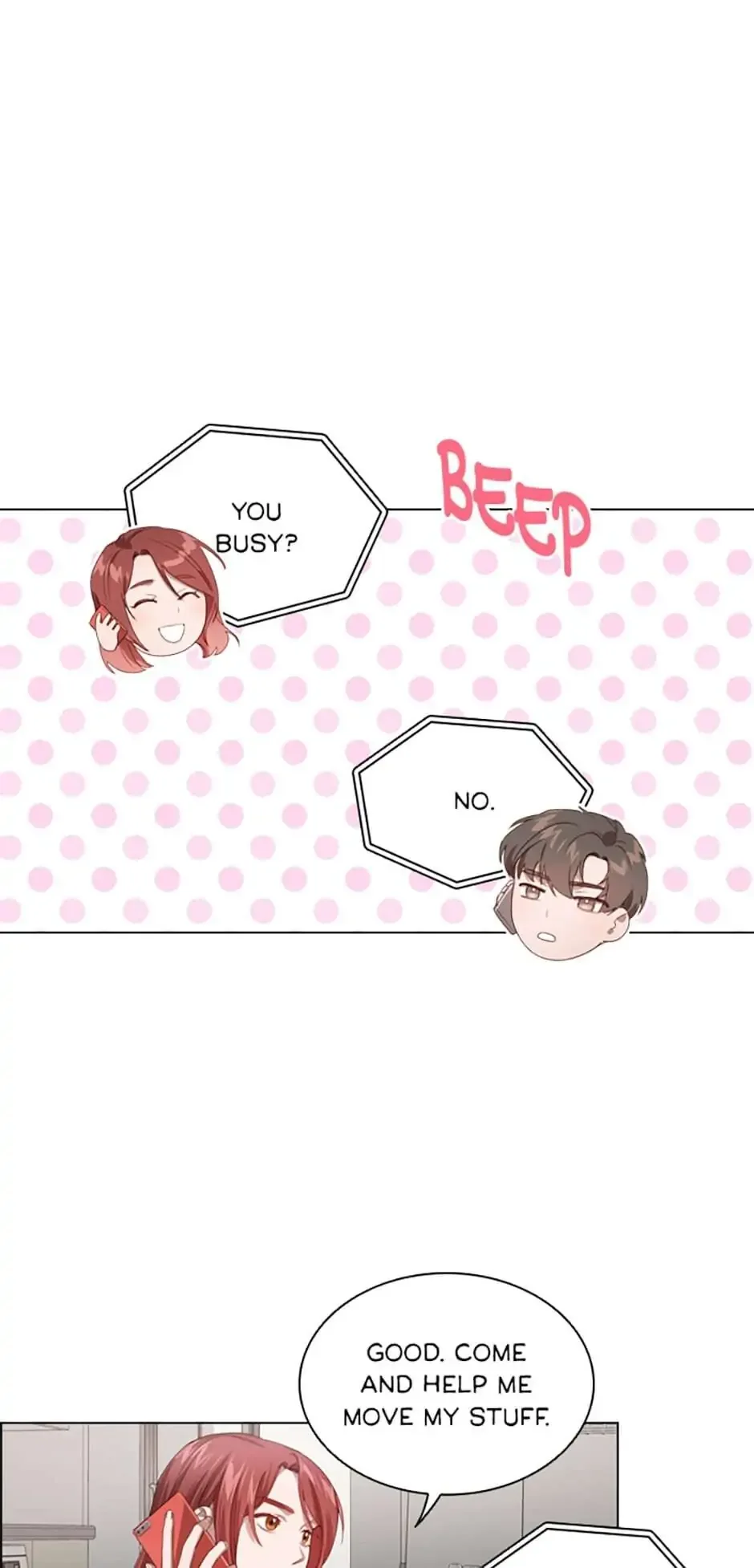 A Relationship Of Intended Carelessness Chapter 14 page 45