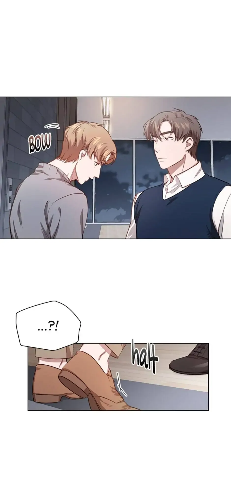 A Relationship Of Intended Carelessness Chapter 20 page 4