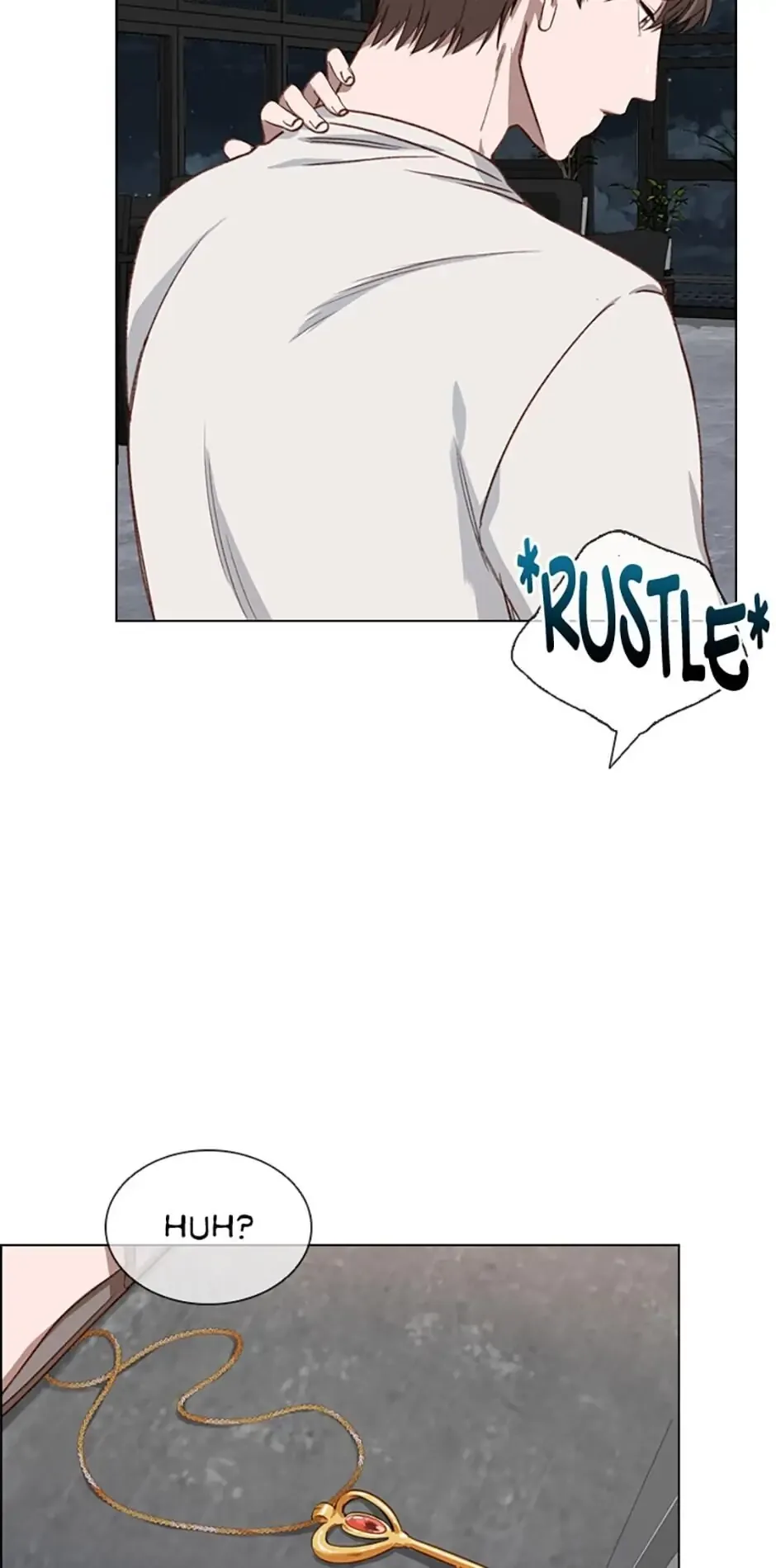 A Relationship Of Intended Carelessness Chapter 17 page 27