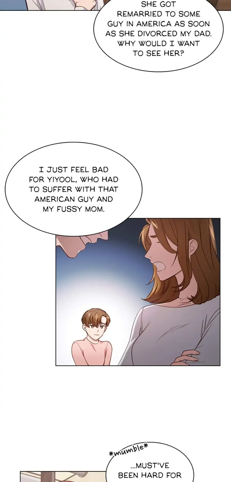A Relationship Of Intended Carelessness Chapter 18 page 18