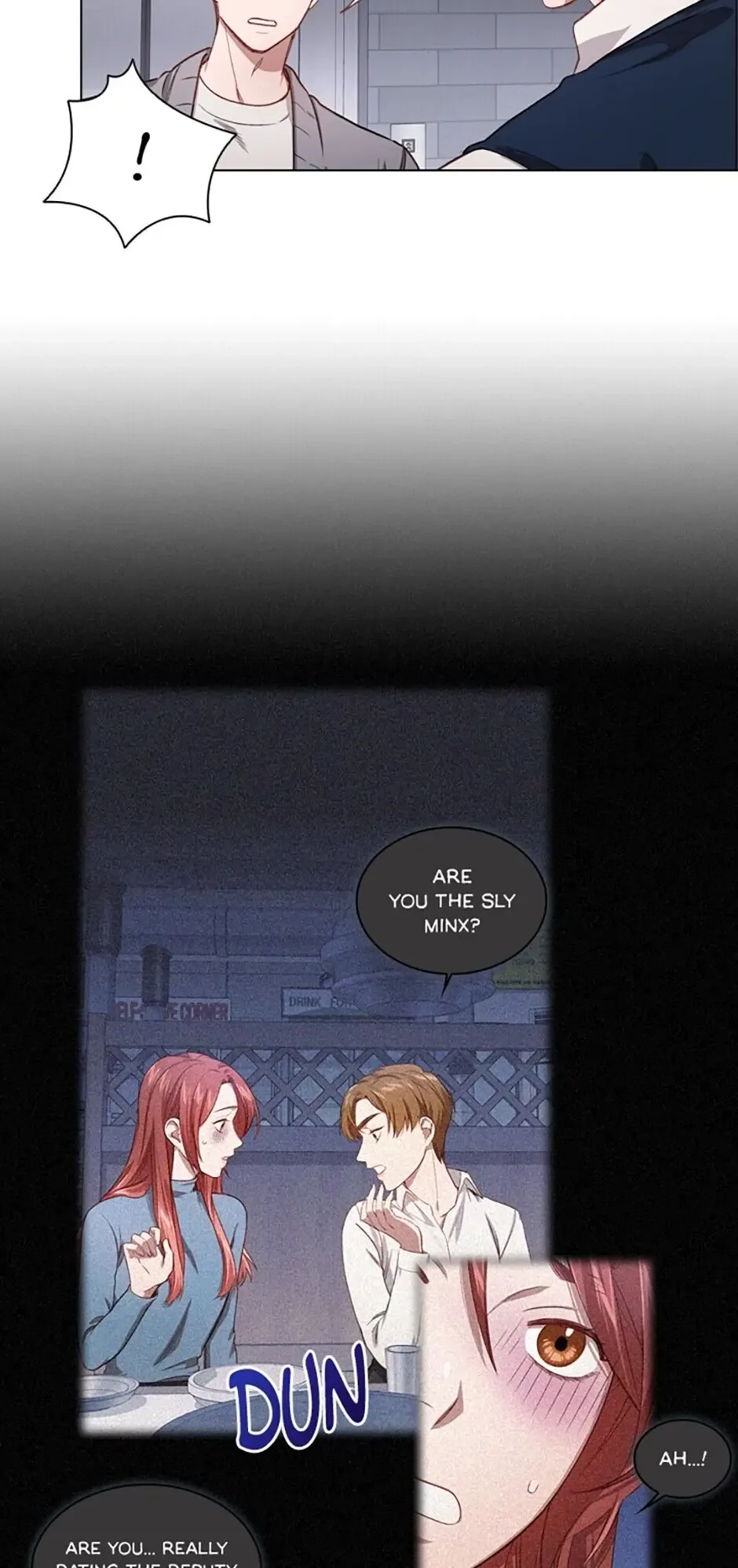 A Relationship Of Intended Carelessness Chapter 20 page 8