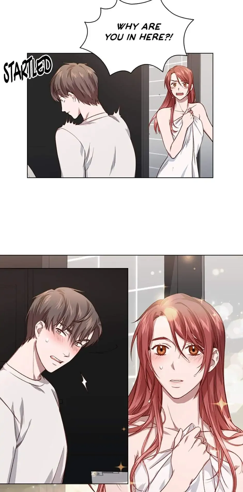 A Relationship Of Intended Carelessness Chapter 17 page 30