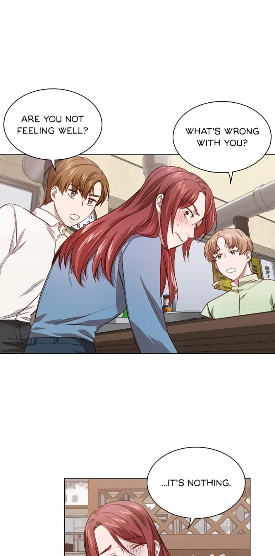 A Relationship Of Intended Carelessness Chapter 18 page 21