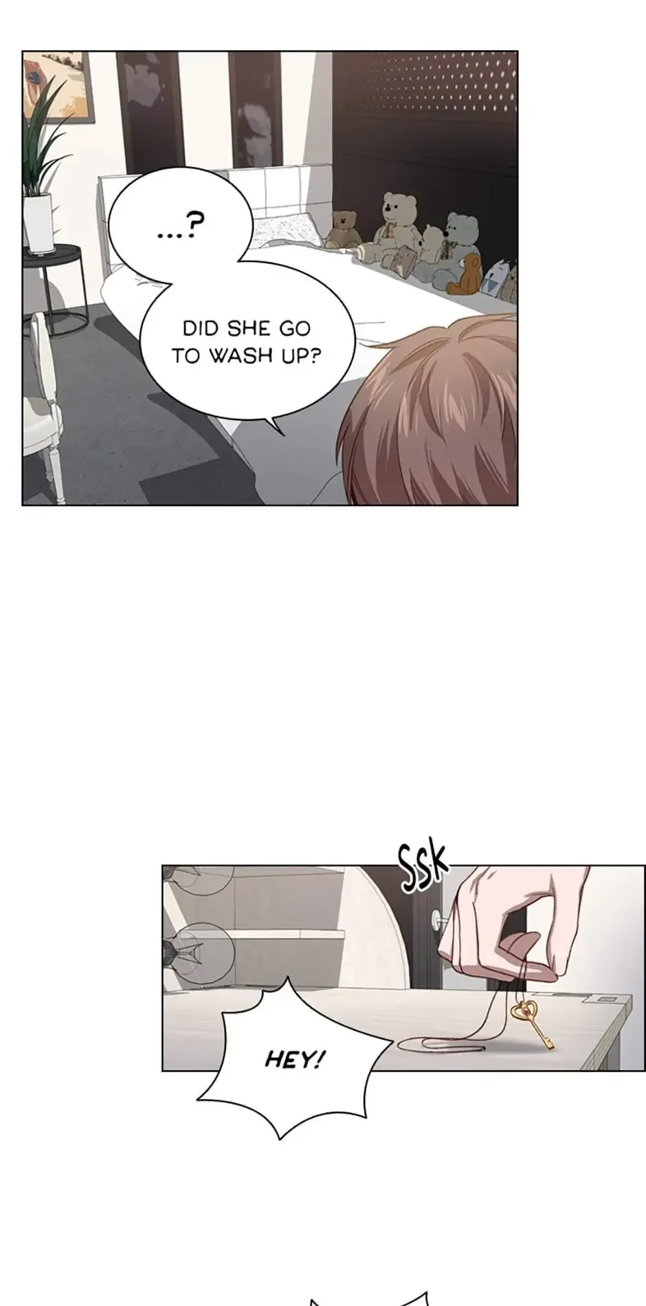 A Relationship Of Intended Carelessness Chapter 17 page 29