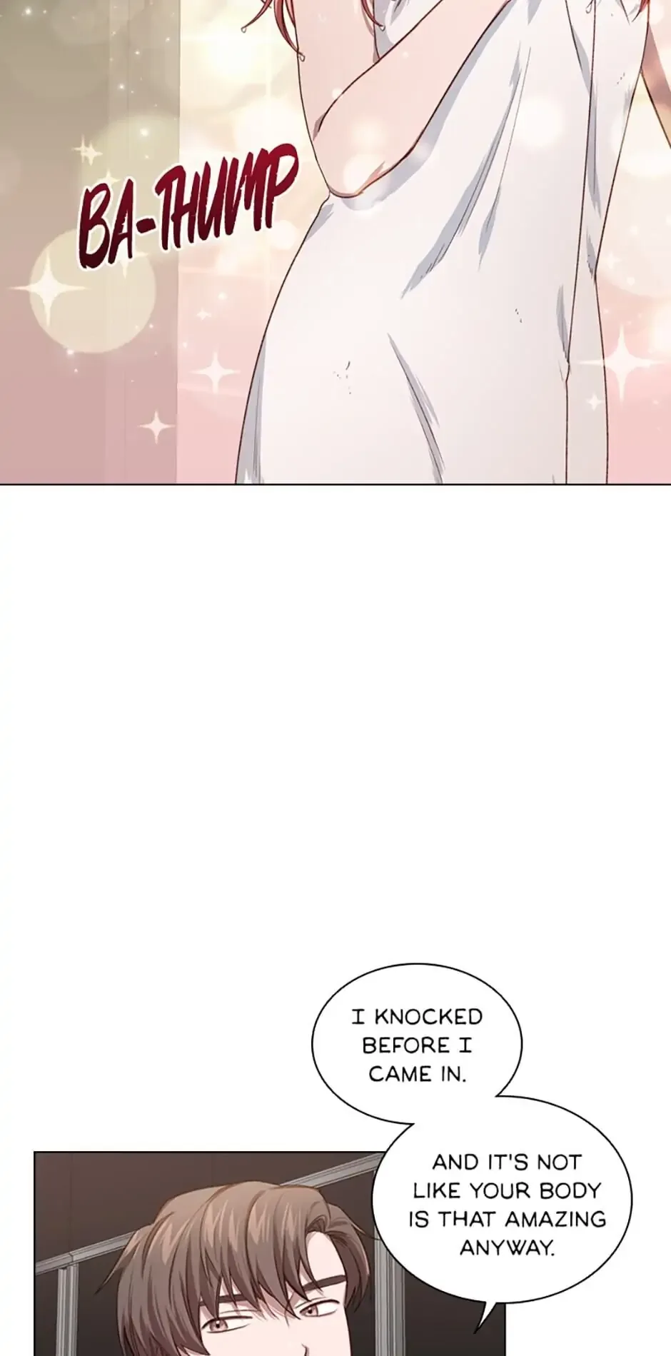 A Relationship Of Intended Carelessness Chapter 17 page 31