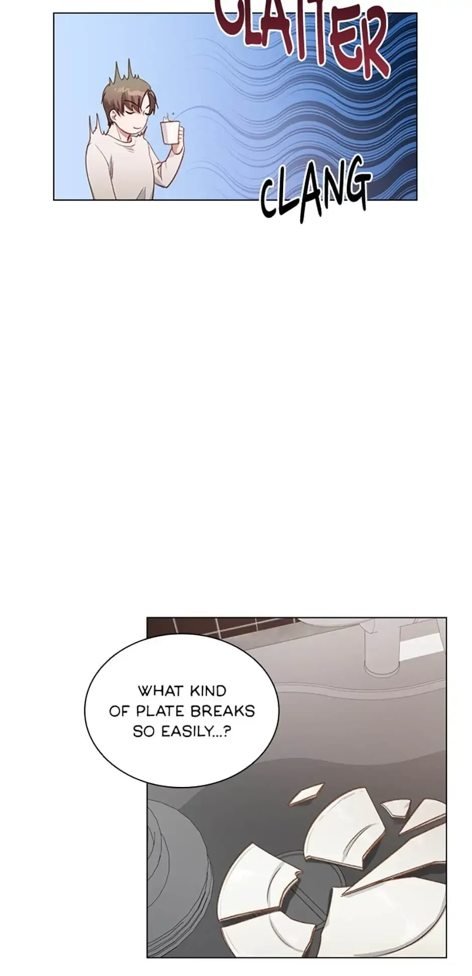 A Relationship Of Intended Carelessness Chapter 15 page 44