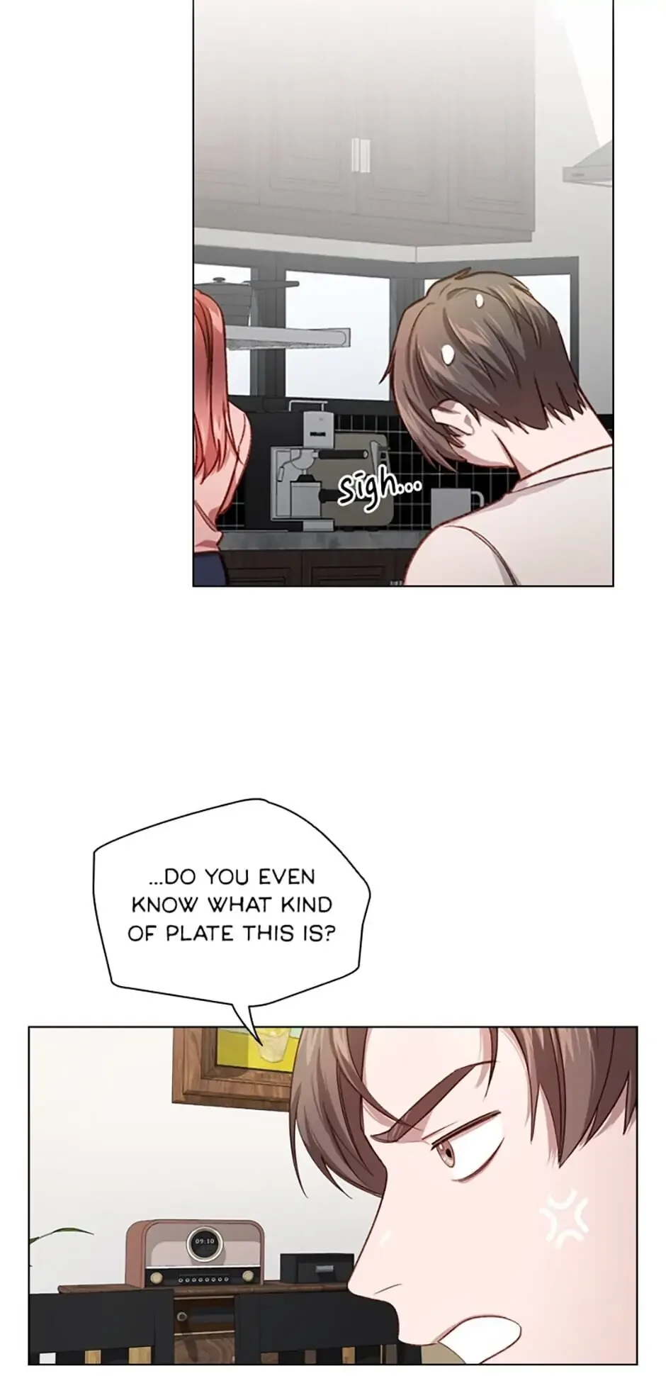 A Relationship Of Intended Carelessness Chapter 15 page 46