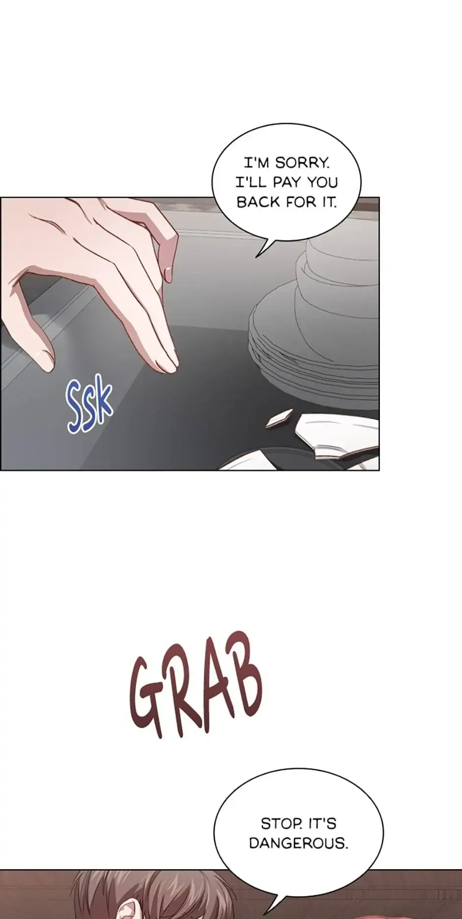 A Relationship Of Intended Carelessness Chapter 15 page 49