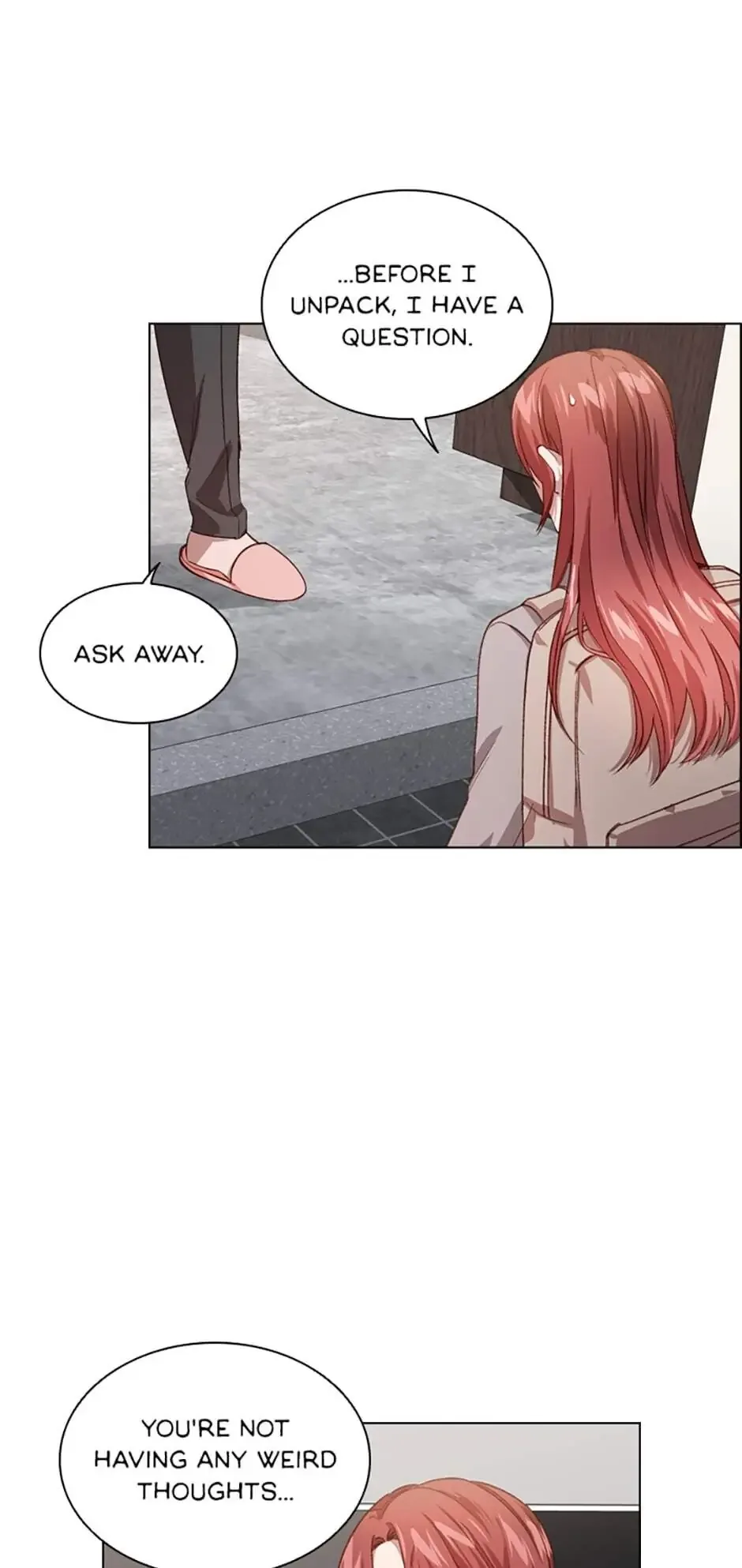 A Relationship Of Intended Carelessness Chapter 14 page 53