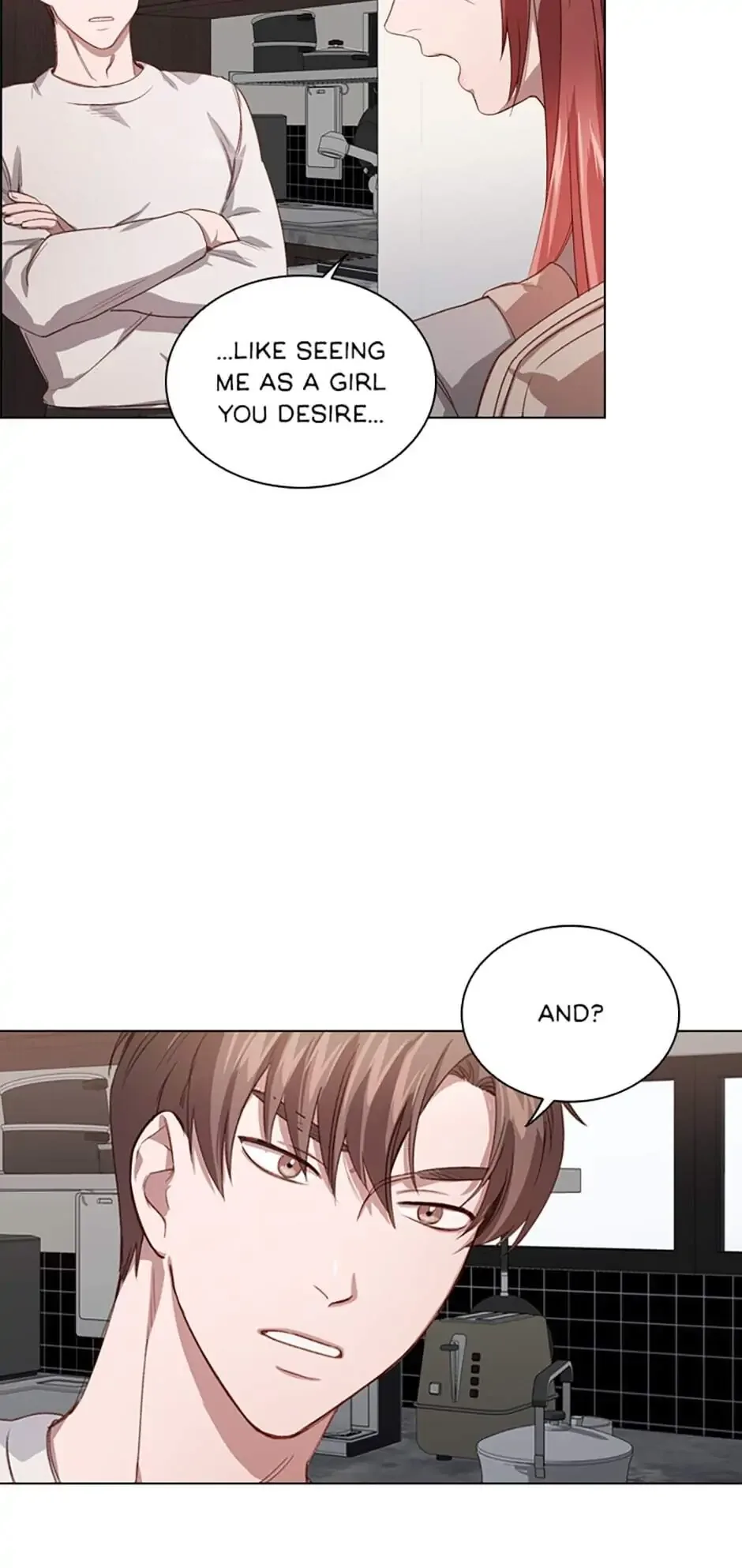 A Relationship Of Intended Carelessness Chapter 14 page 55