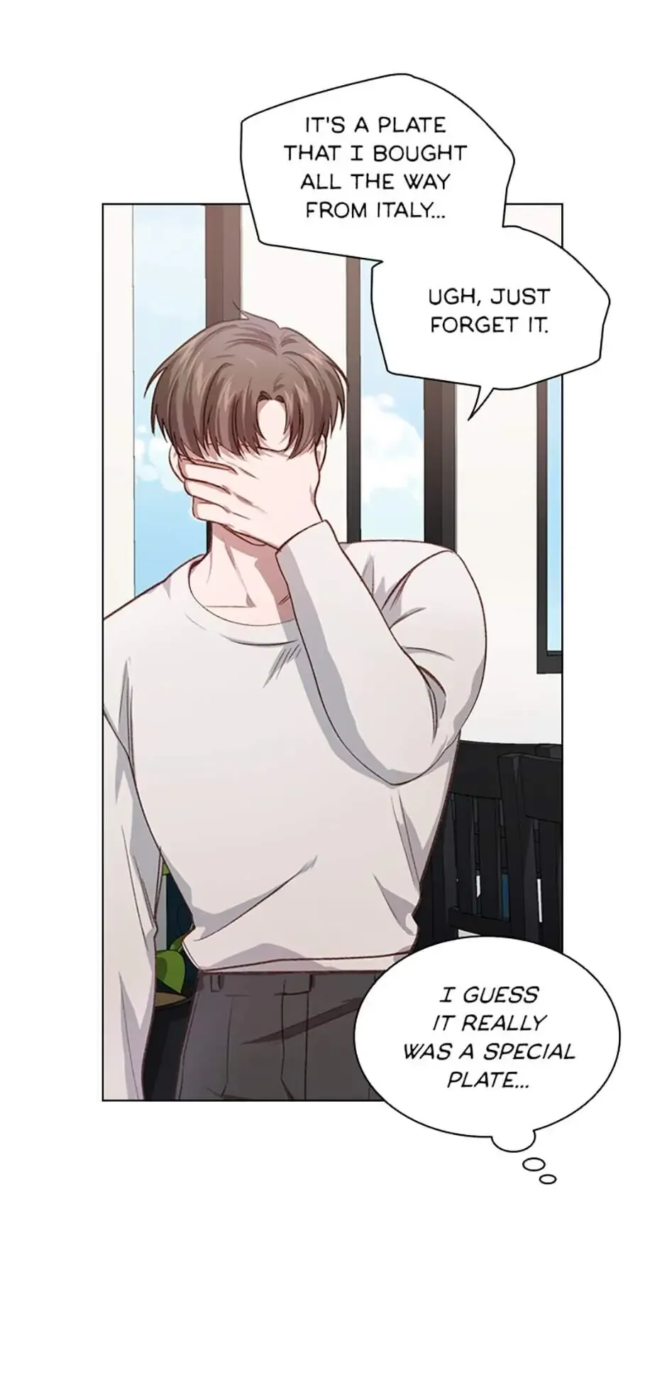 A Relationship Of Intended Carelessness Chapter 15 page 48