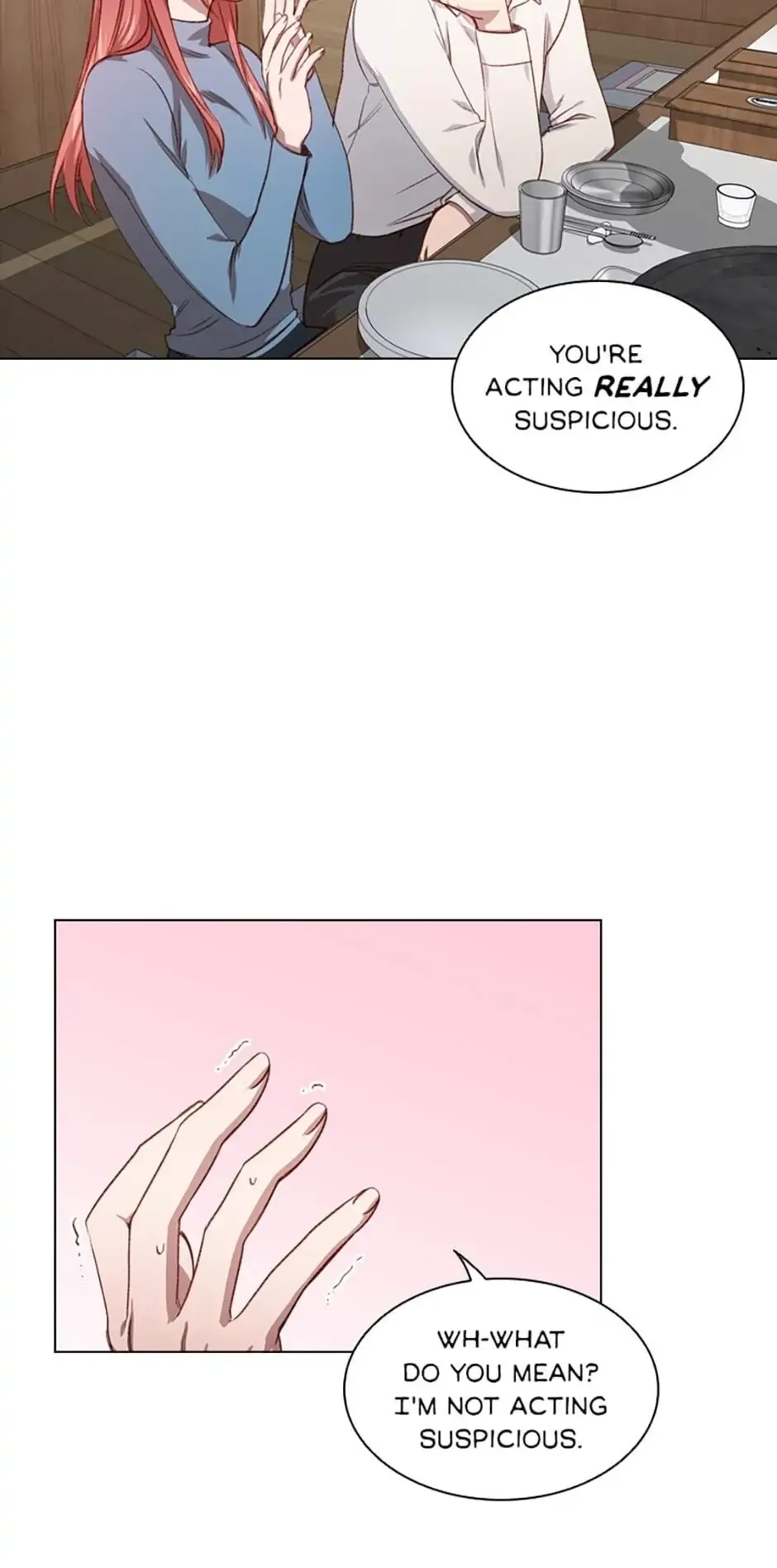 A Relationship Of Intended Carelessness Chapter 18 page 24