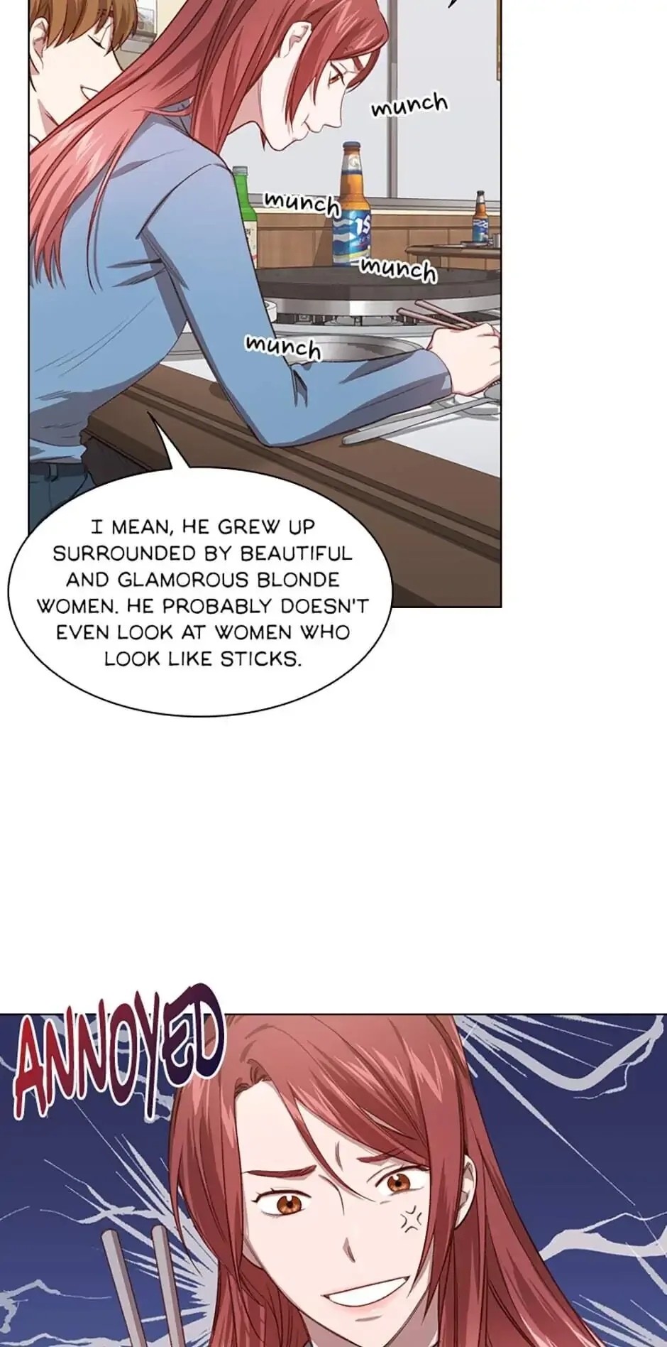 A Relationship Of Intended Carelessness Chapter 18 page 30