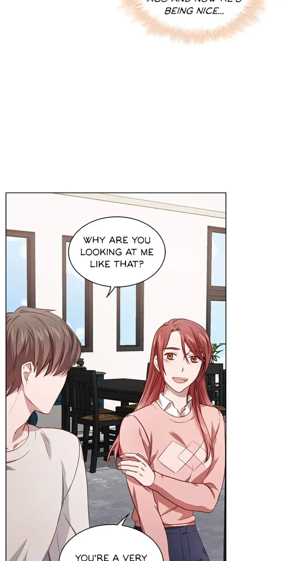 A Relationship Of Intended Carelessness Chapter 15 page 52