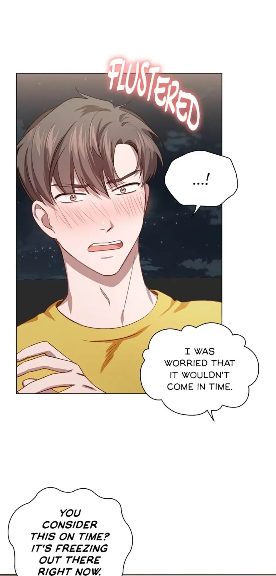 A Relationship Of Intended Carelessness Chapter 23 page 10