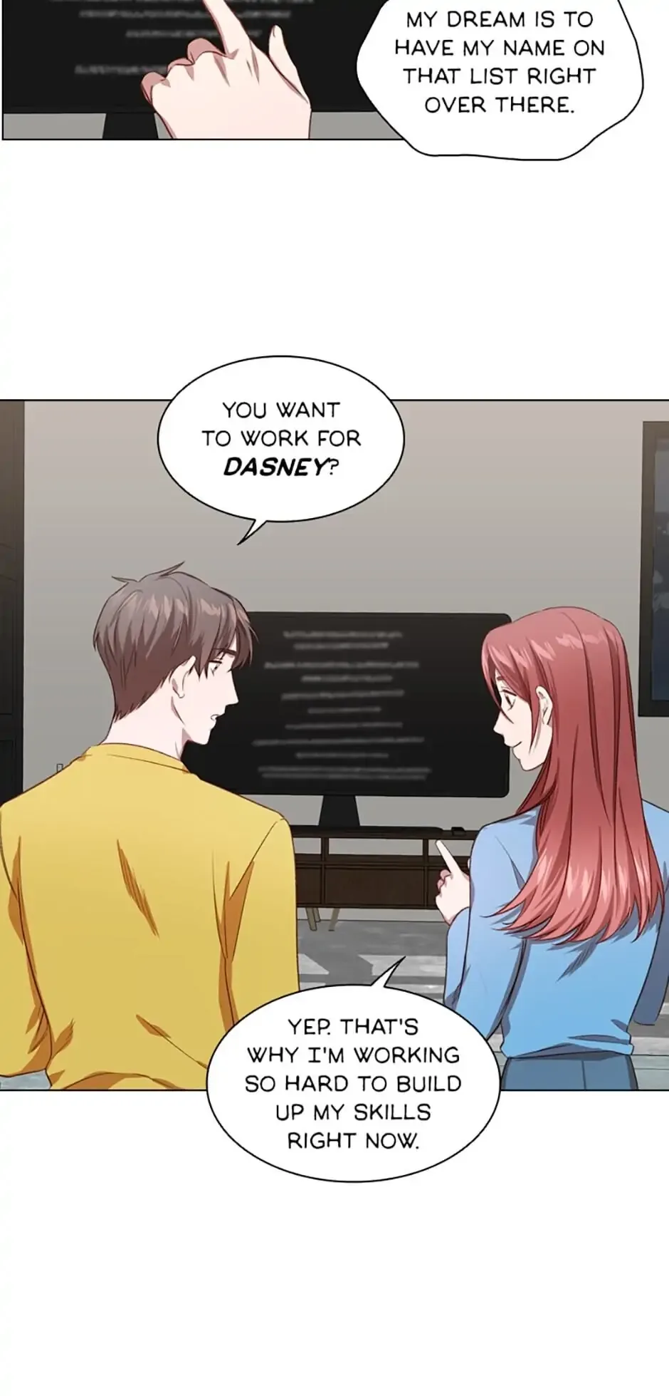 A Relationship Of Intended Carelessness Chapter 23 page 4