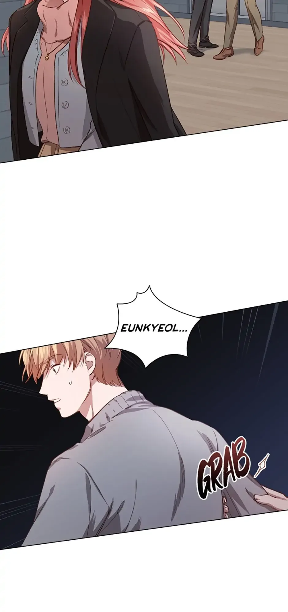 A Relationship Of Intended Carelessness Chapter 20 page 16