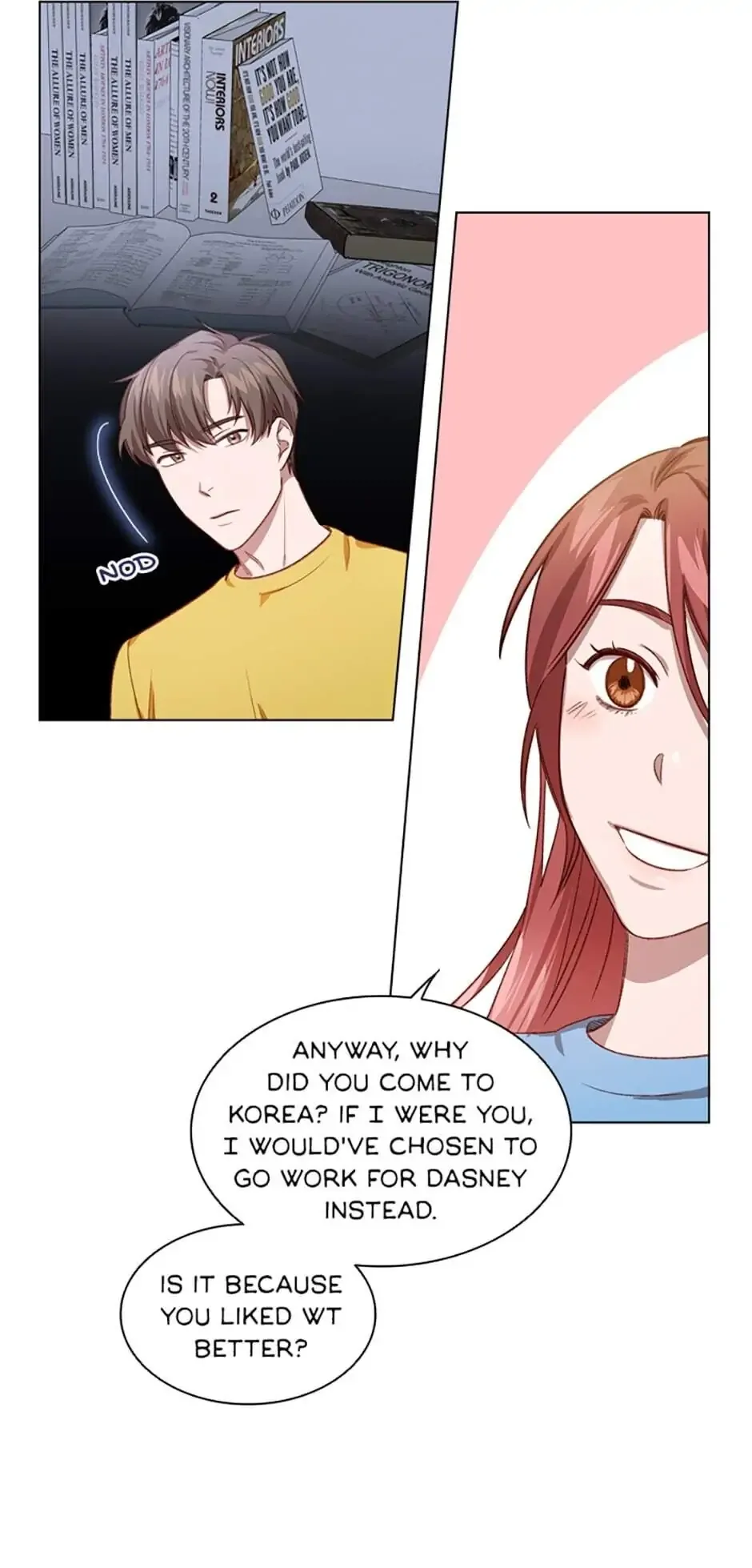 A Relationship Of Intended Carelessness Chapter 23 page 5