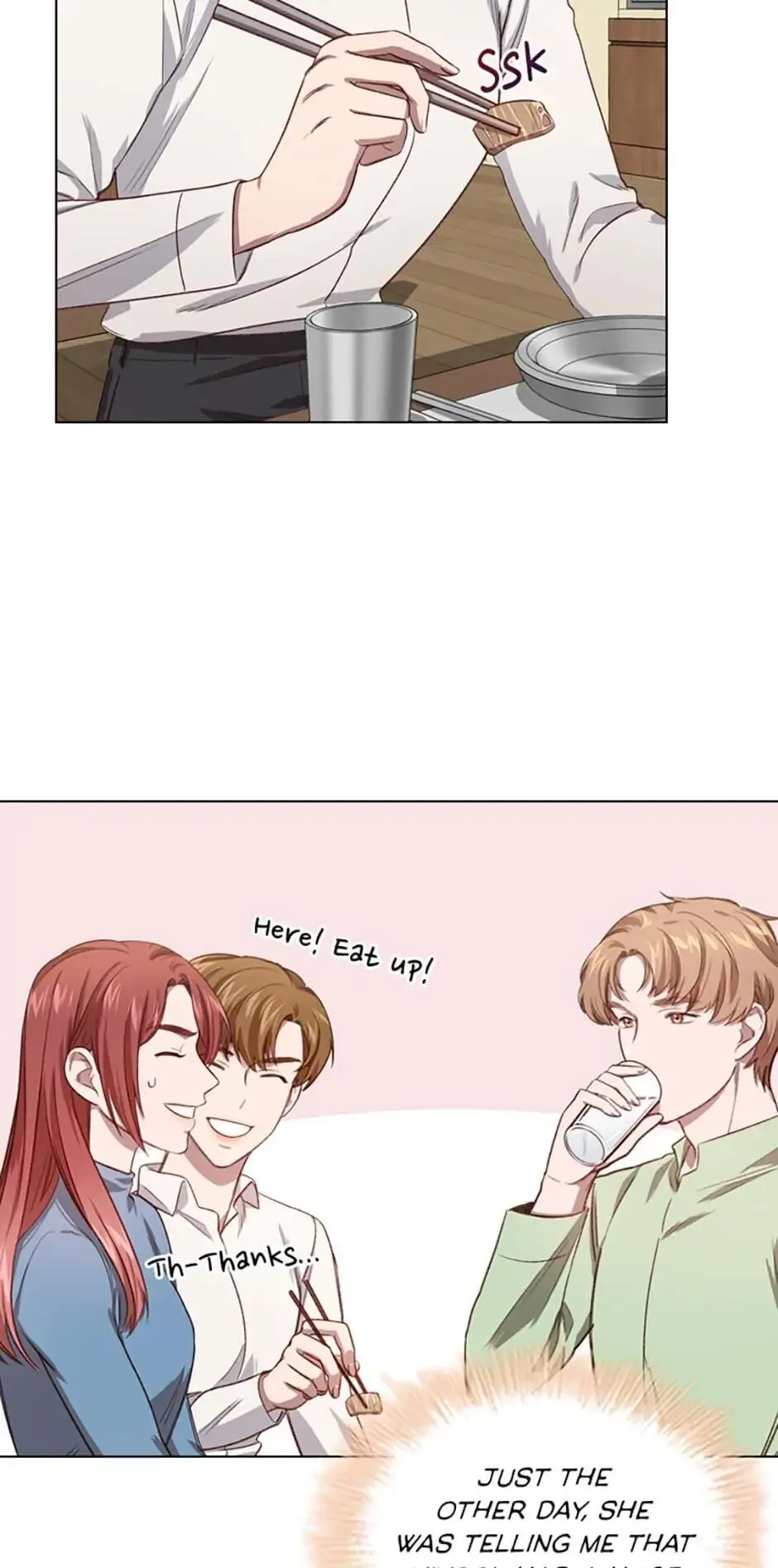 A Relationship Of Intended Carelessness Chapter 18 page 28