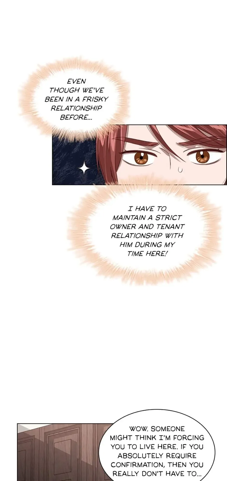 A Relationship Of Intended Carelessness Chapter 14 page 58