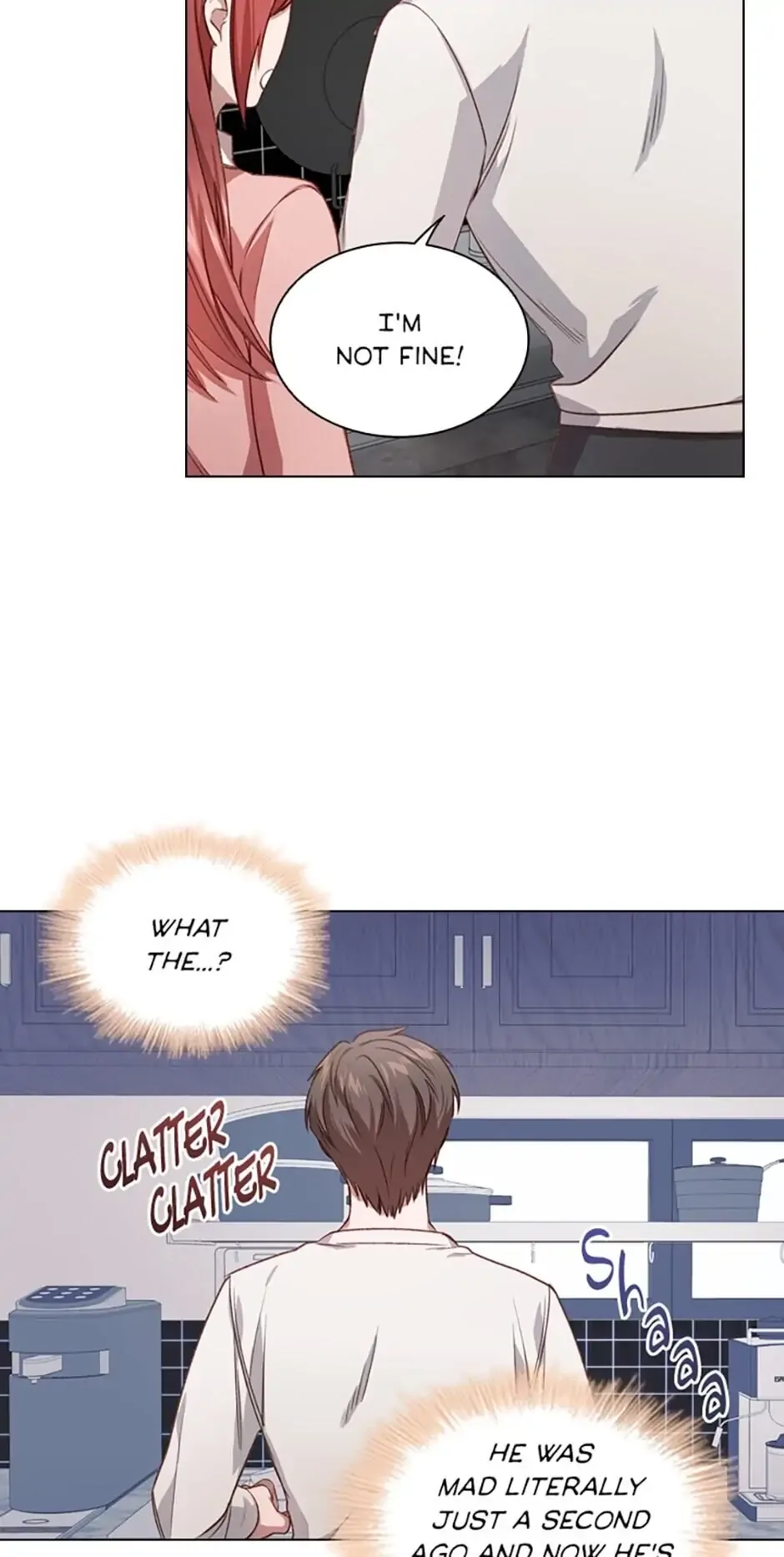 A Relationship Of Intended Carelessness Chapter 15 page 51