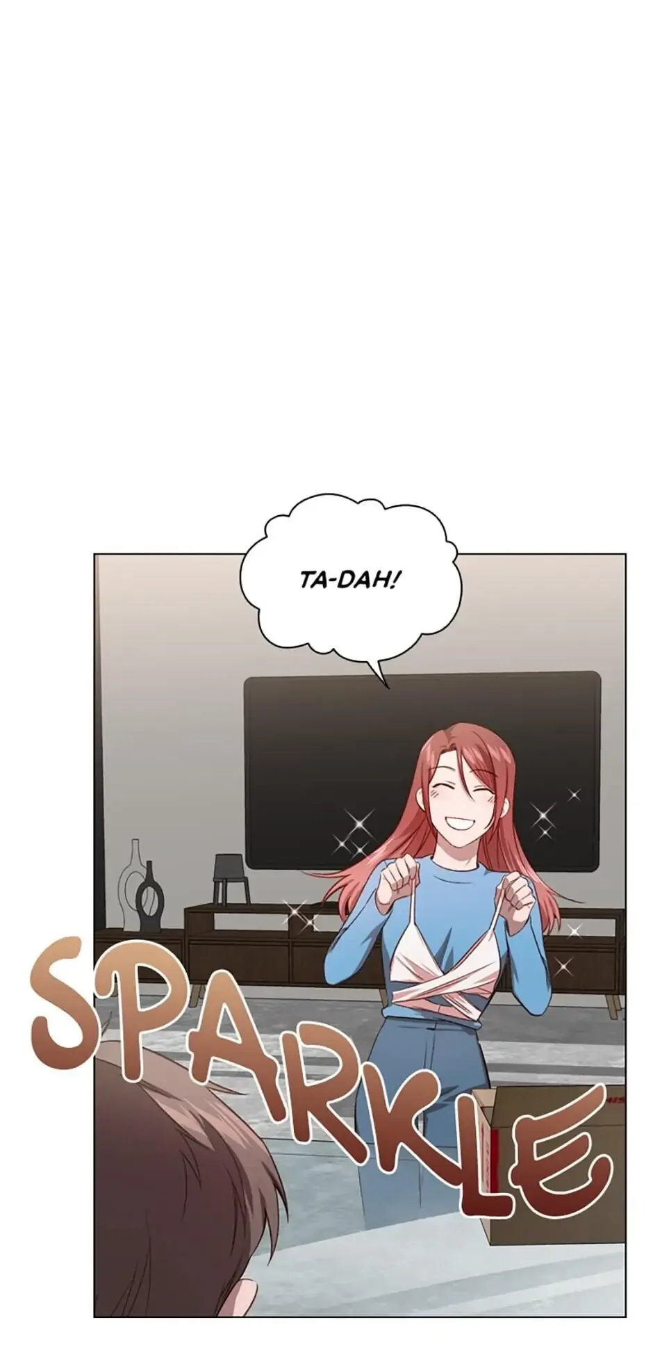 A Relationship Of Intended Carelessness Chapter 23 page 9