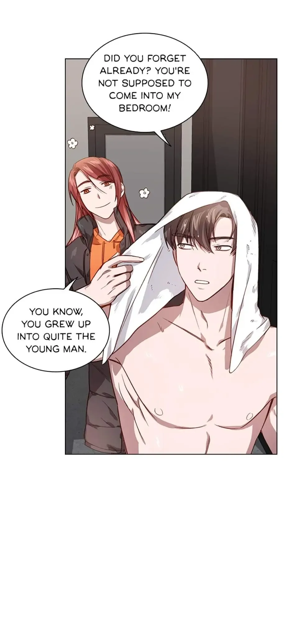 A Relationship Of Intended Carelessness Chapter 16 page 15