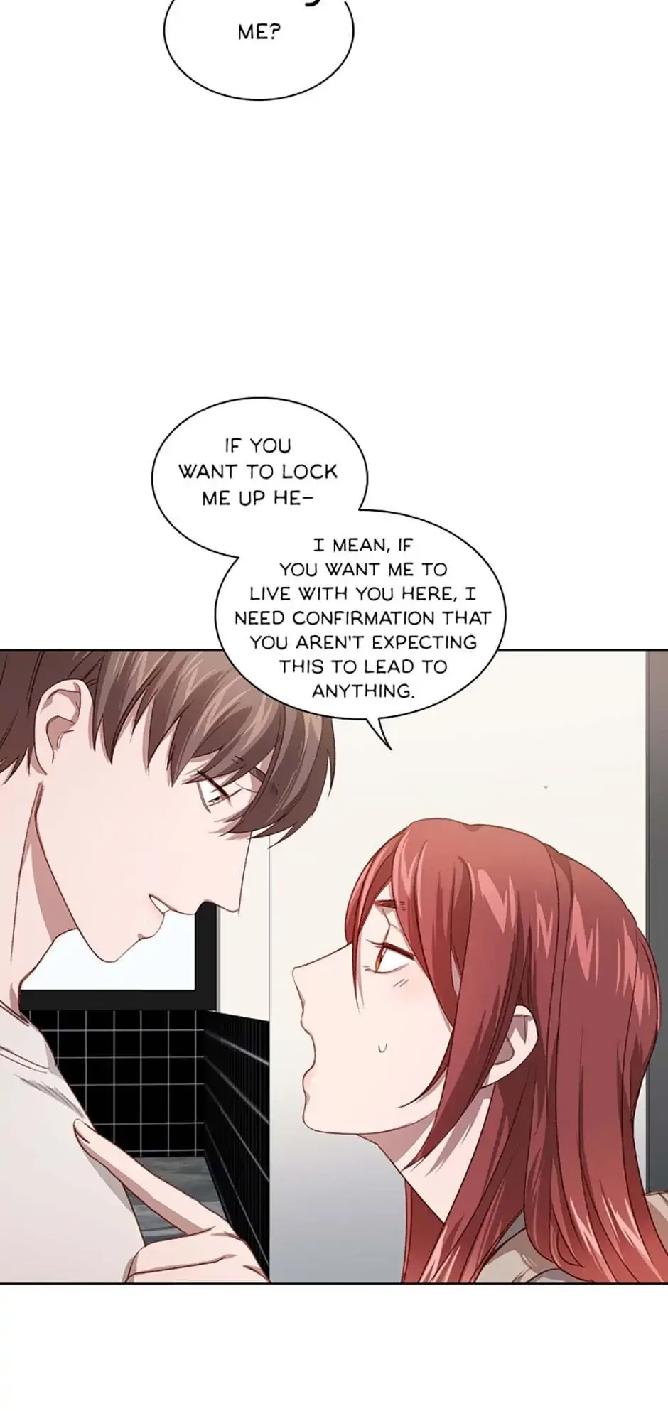 A Relationship Of Intended Carelessness Chapter 14 page 57
