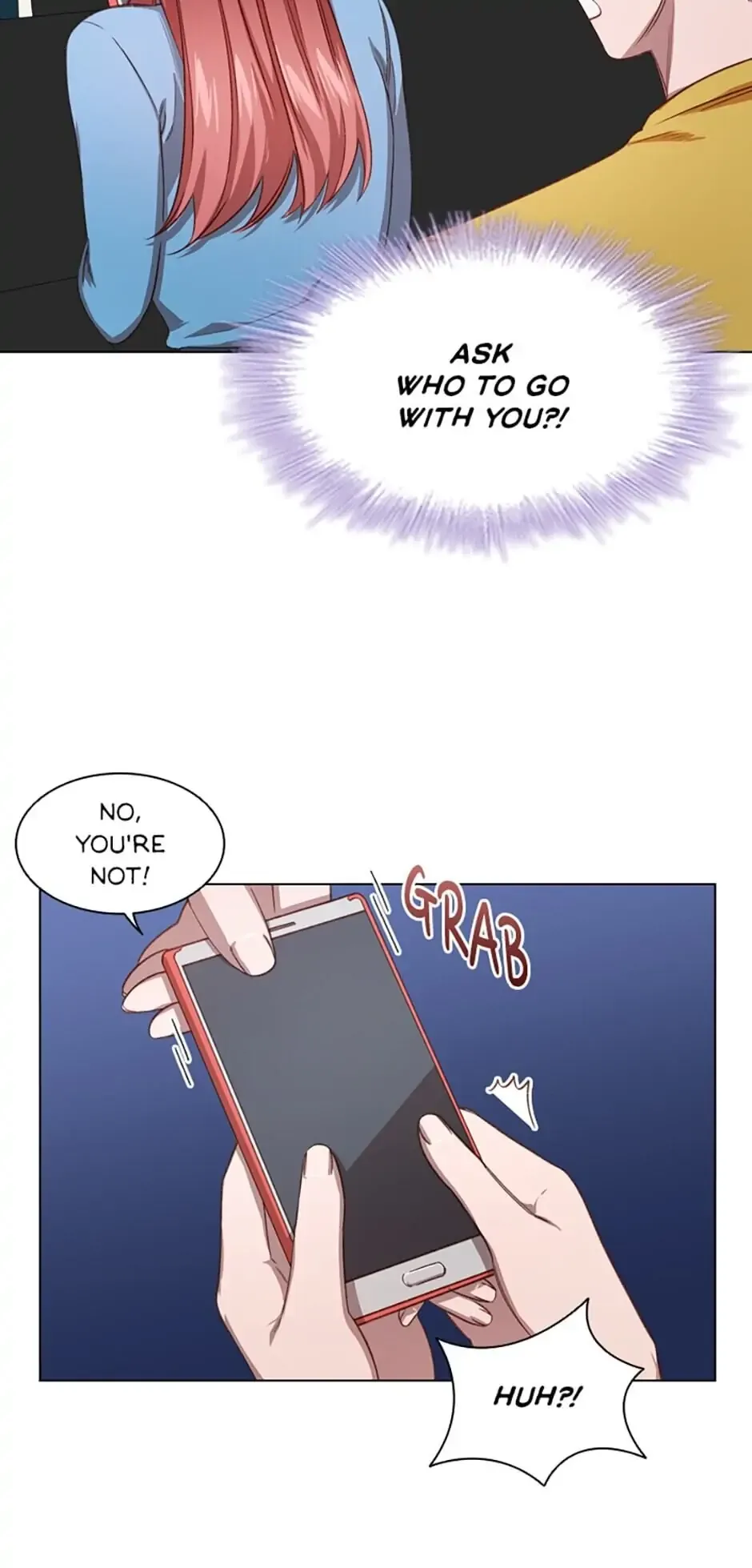 A Relationship Of Intended Carelessness Chapter 23 page 15