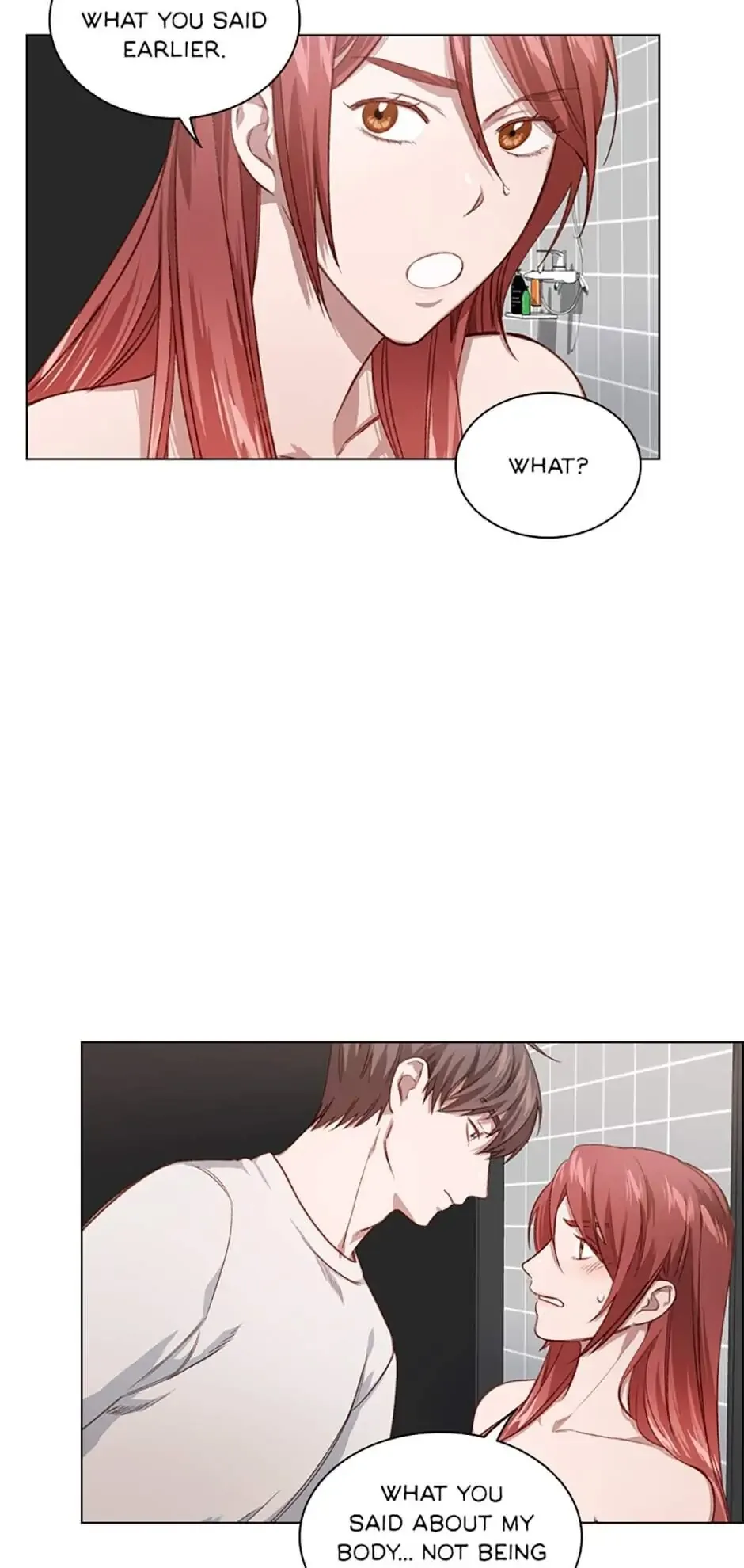 A Relationship Of Intended Carelessness Chapter 17 page 41