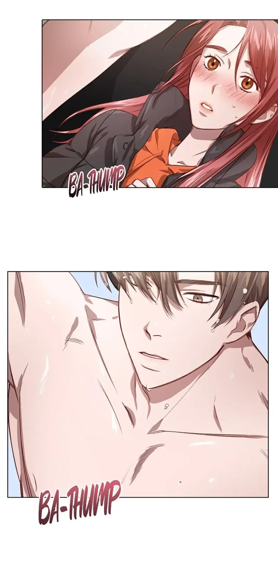 A Relationship Of Intended Carelessness Chapter 16 page 20