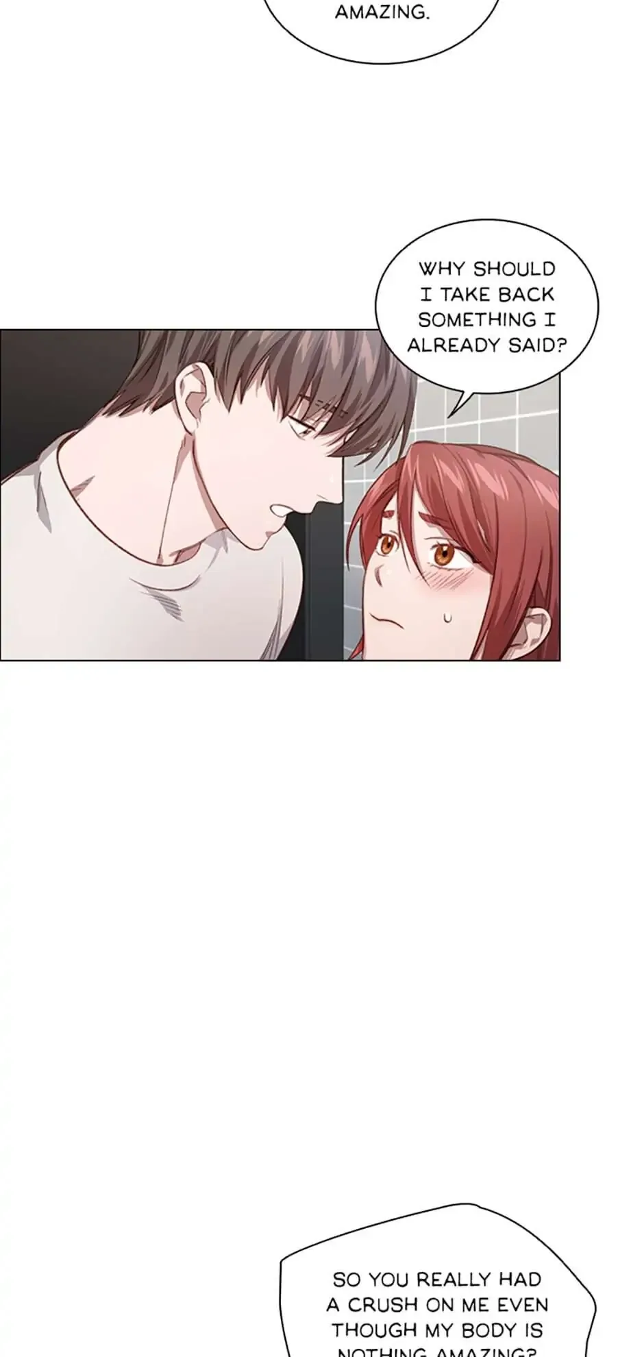A Relationship Of Intended Carelessness Chapter 17 page 42
