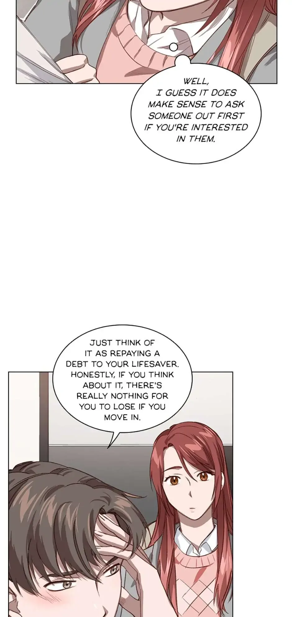 A Relationship Of Intended Carelessness Chapter 14 page 61