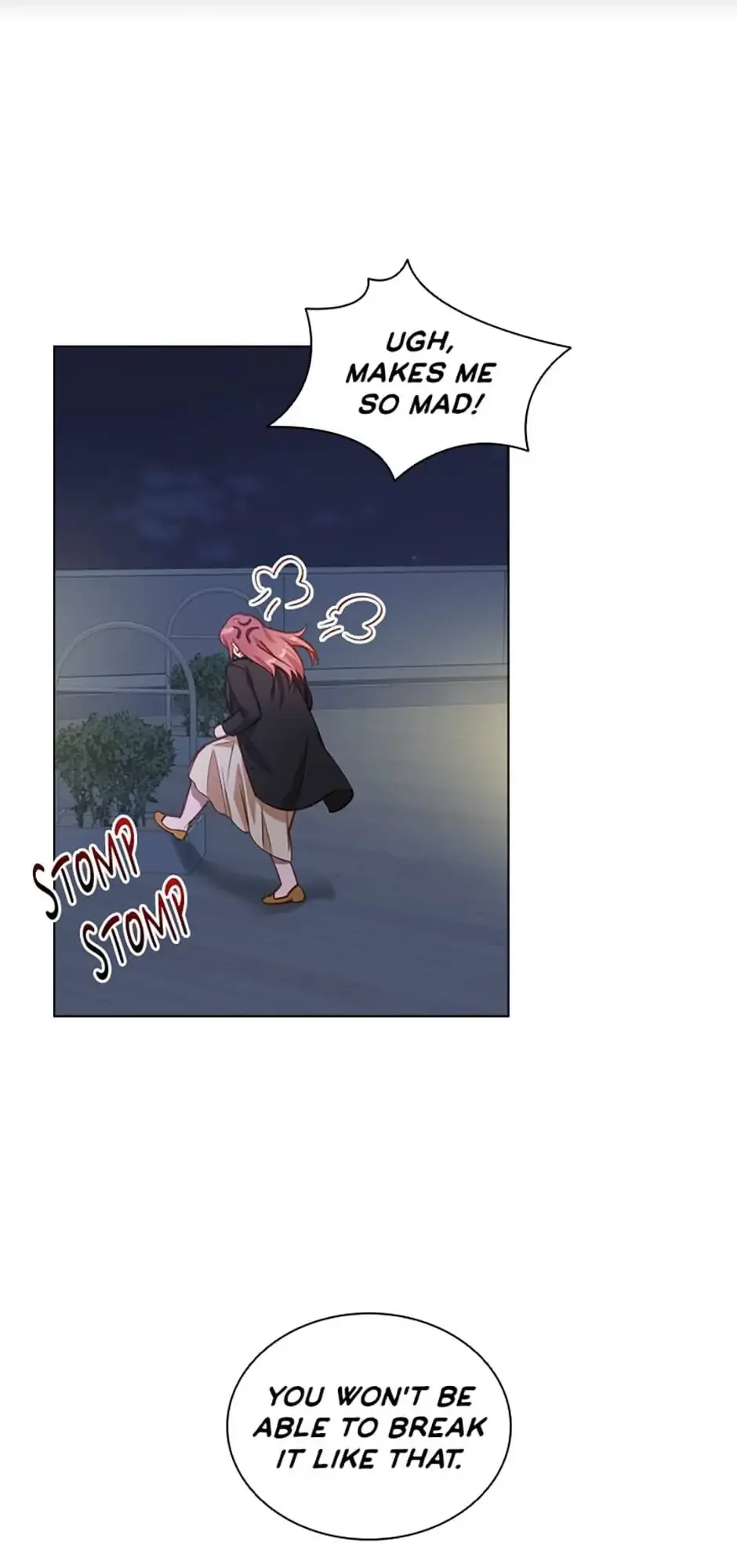 A Relationship Of Intended Carelessness Chapter 20 page 21