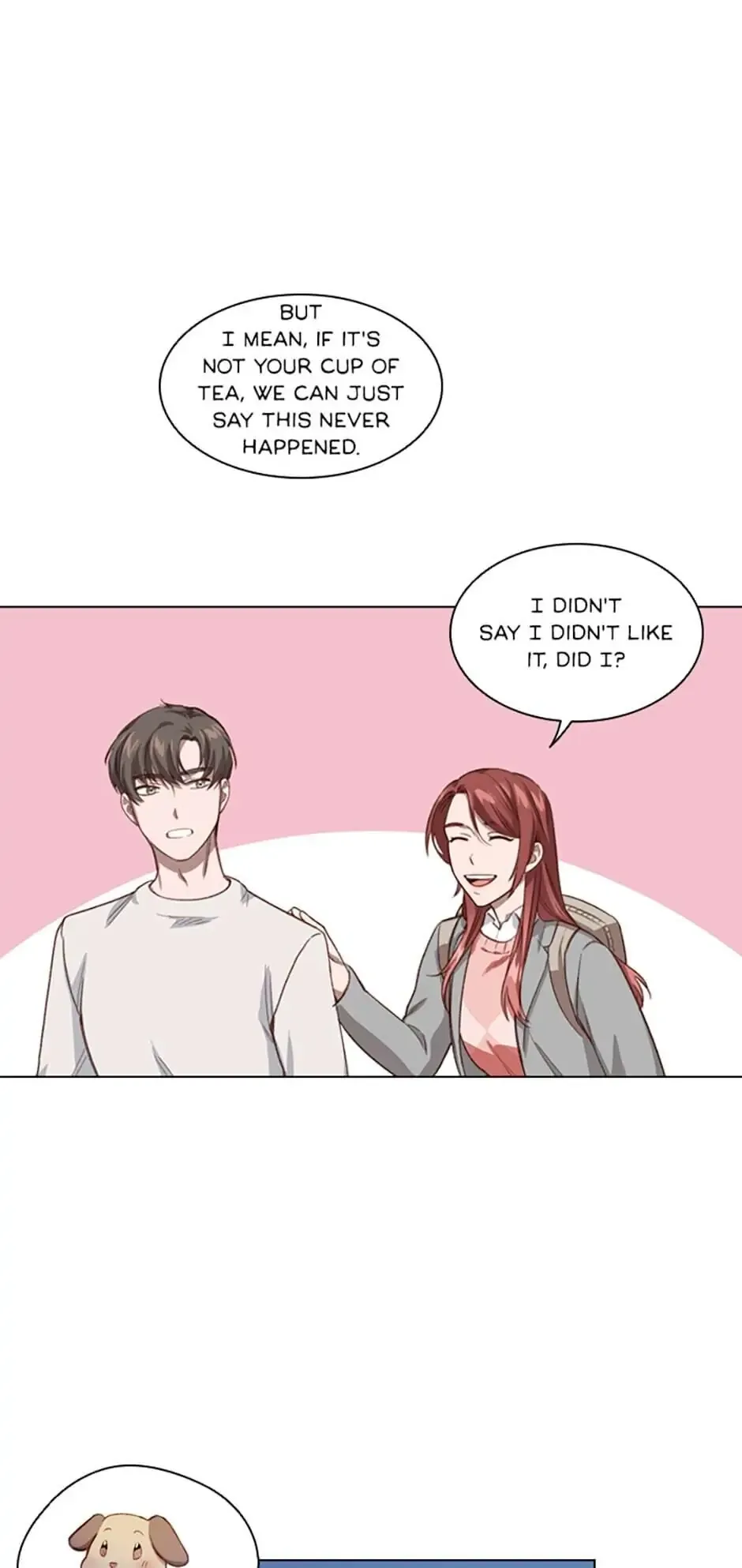 A Relationship Of Intended Carelessness Chapter 14 page 63