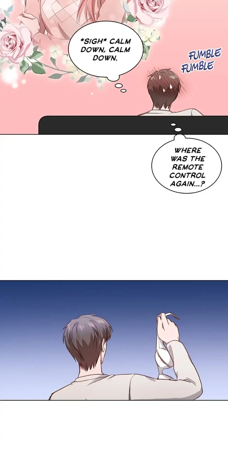A Relationship Of Intended Carelessness Chapter 15 page 56