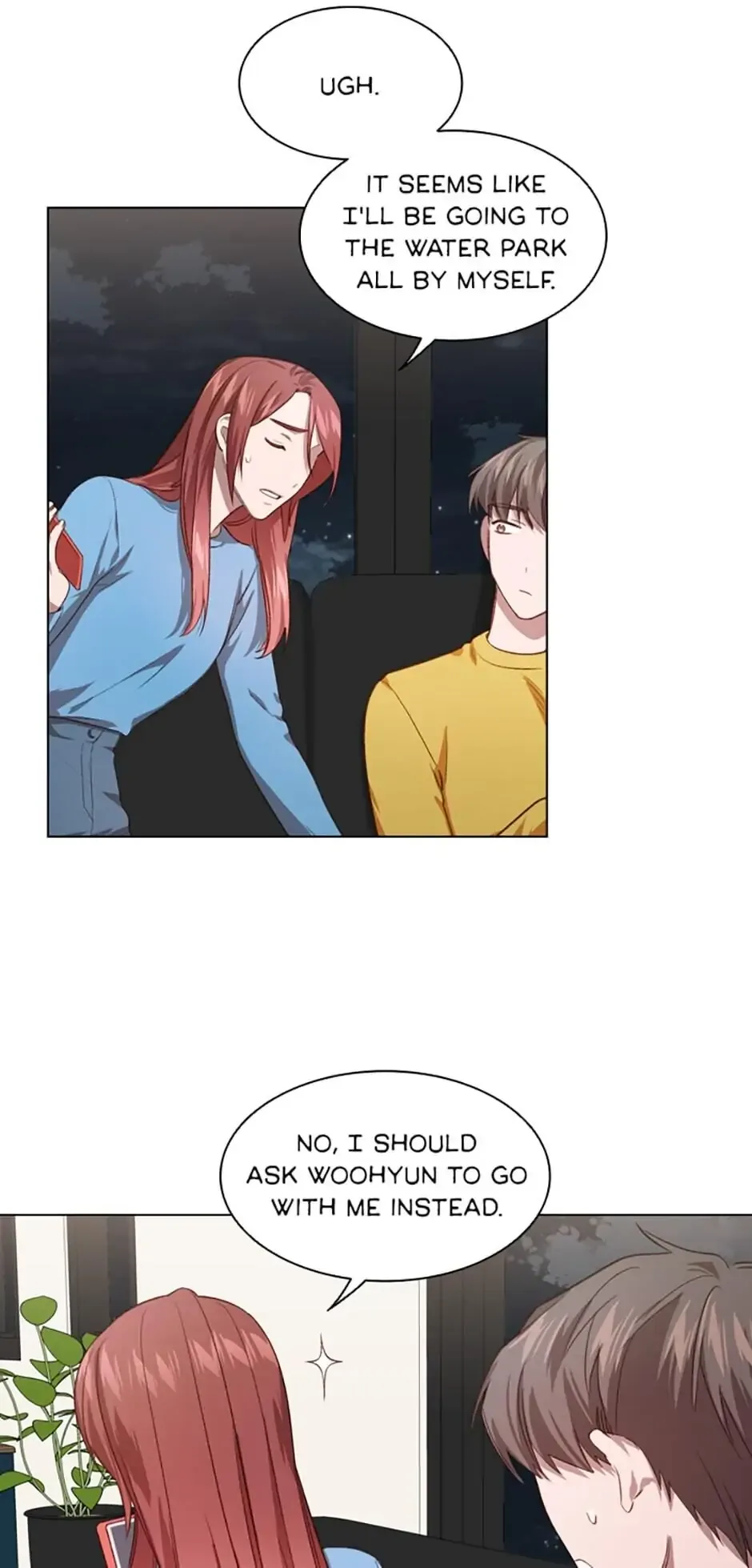 A Relationship Of Intended Carelessness Chapter 23 page 14