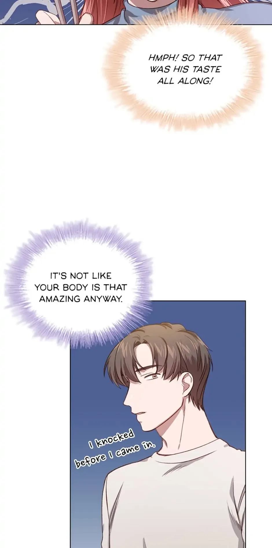 A Relationship Of Intended Carelessness Chapter 18 page 31