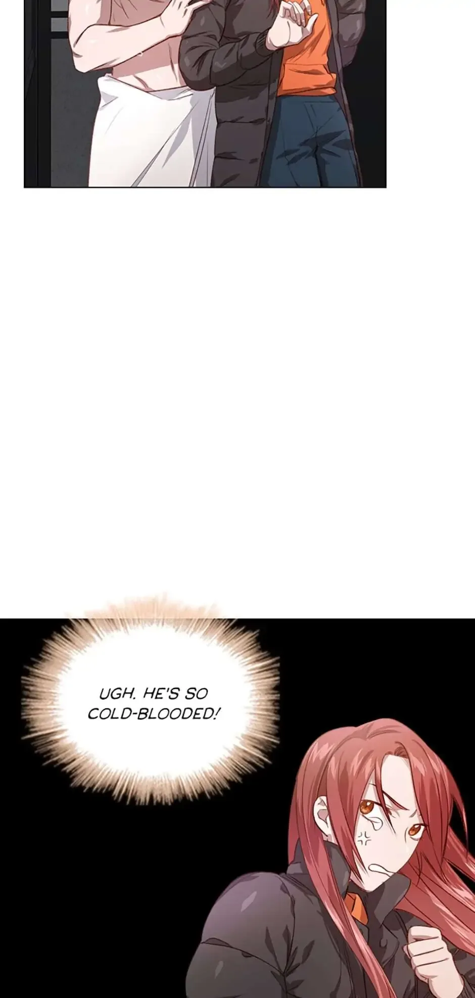 A Relationship Of Intended Carelessness Chapter 16 page 24