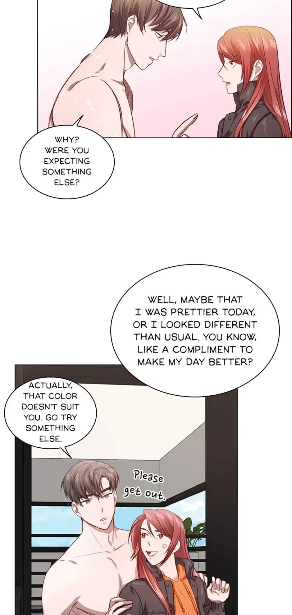 A Relationship Of Intended Carelessness Chapter 16 page 23