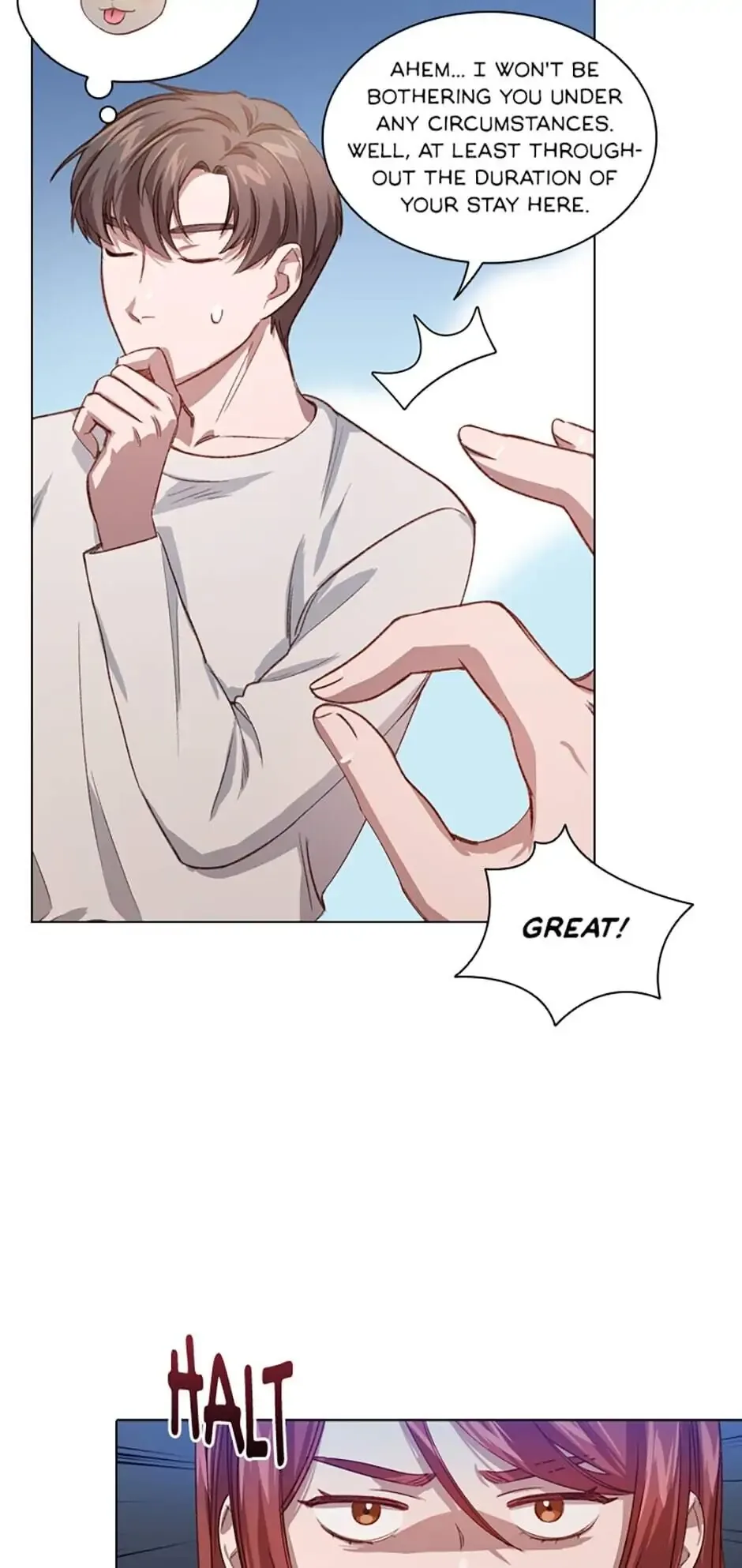 A Relationship Of Intended Carelessness Chapter 14 page 64