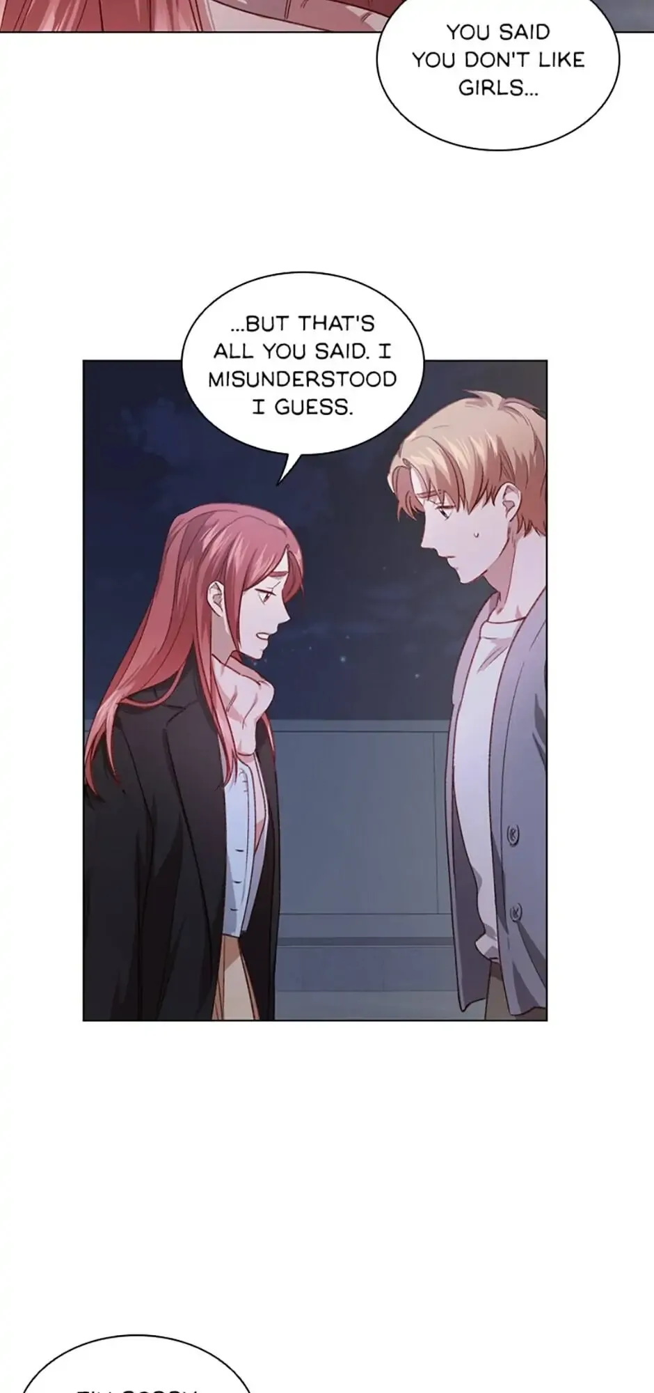 A Relationship Of Intended Carelessness Chapter 20 page 24
