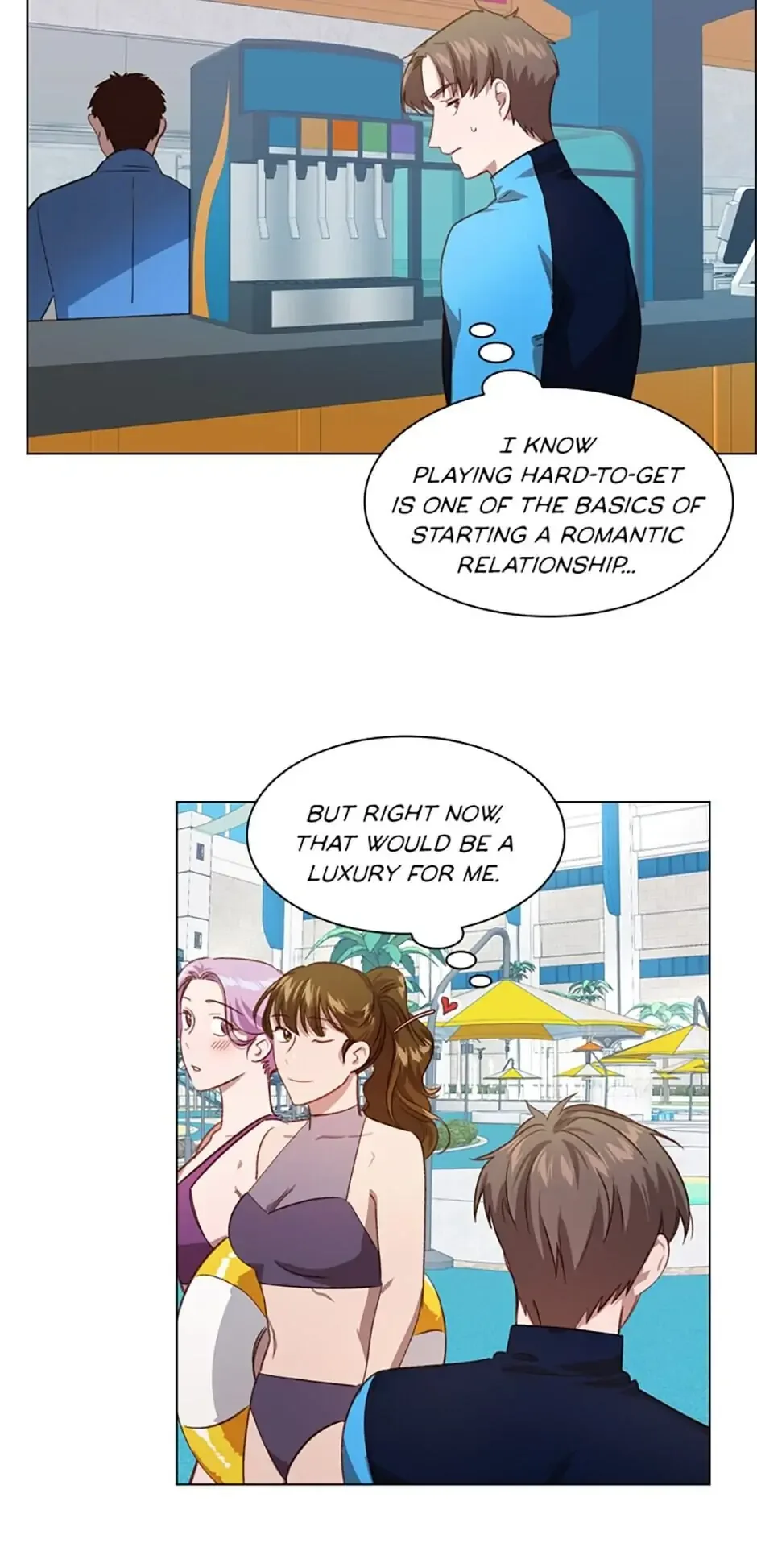 A Relationship Of Intended Carelessness Chapter 23 page 19