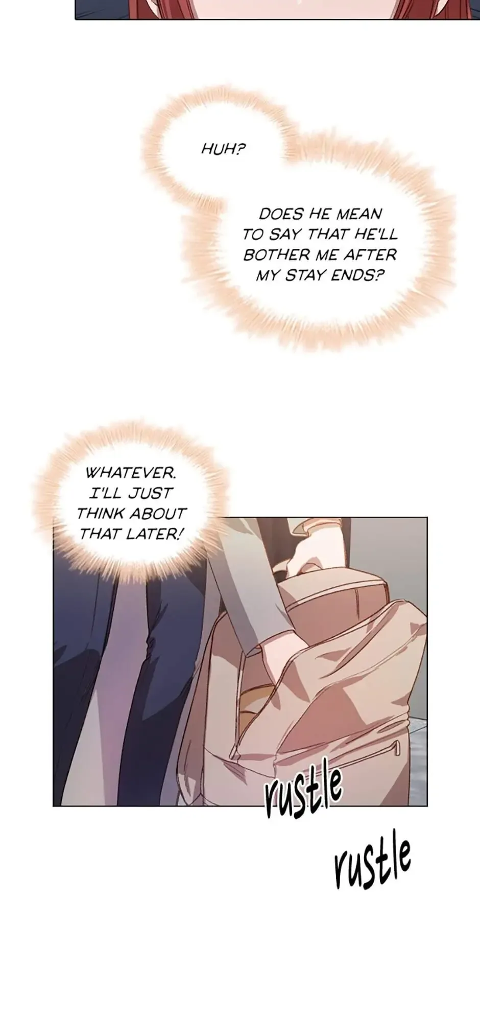 A Relationship Of Intended Carelessness Chapter 14 page 65