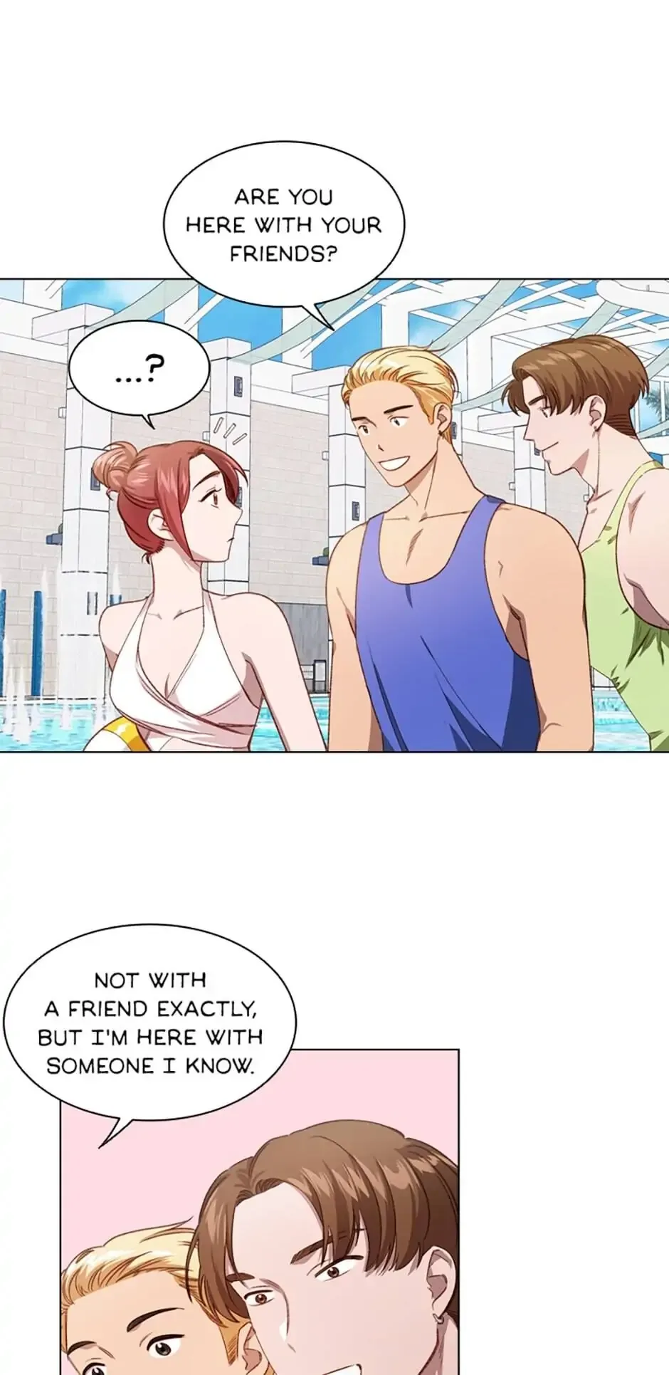 A Relationship Of Intended Carelessness Chapter 23 page 26