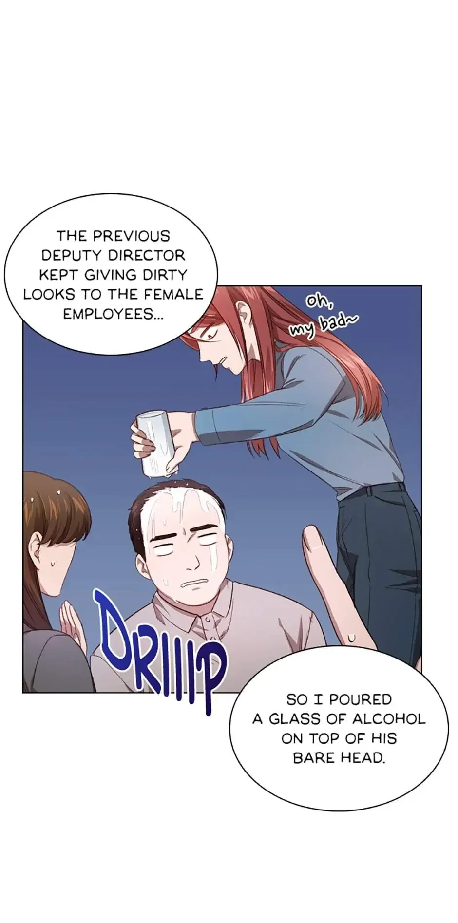 A Relationship Of Intended Carelessness Chapter 18 page 38