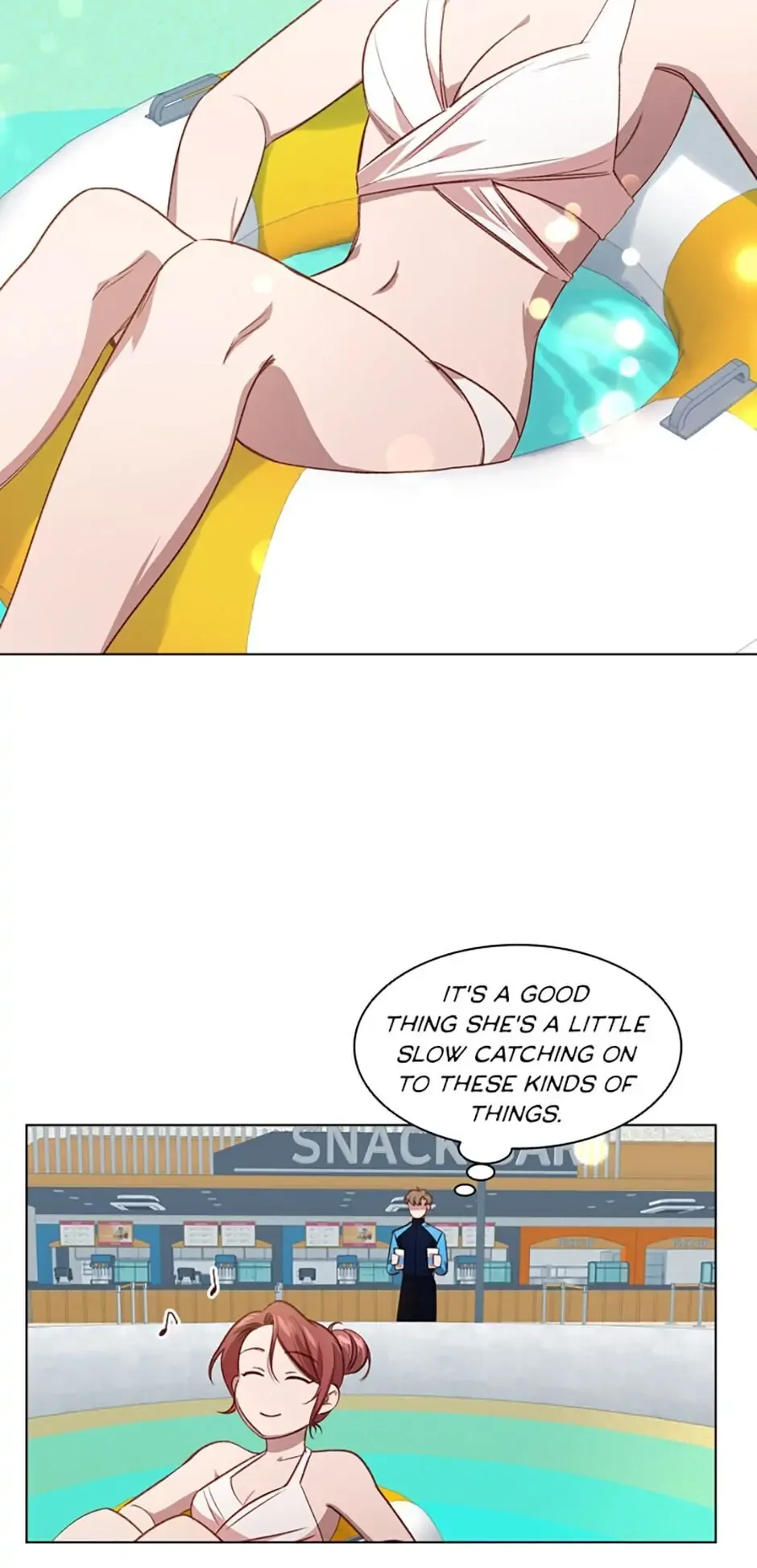 A Relationship Of Intended Carelessness Chapter 23 page 21