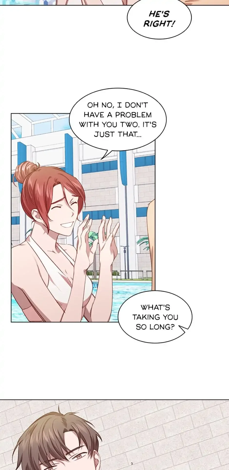 A Relationship Of Intended Carelessness Chapter 23 page 29