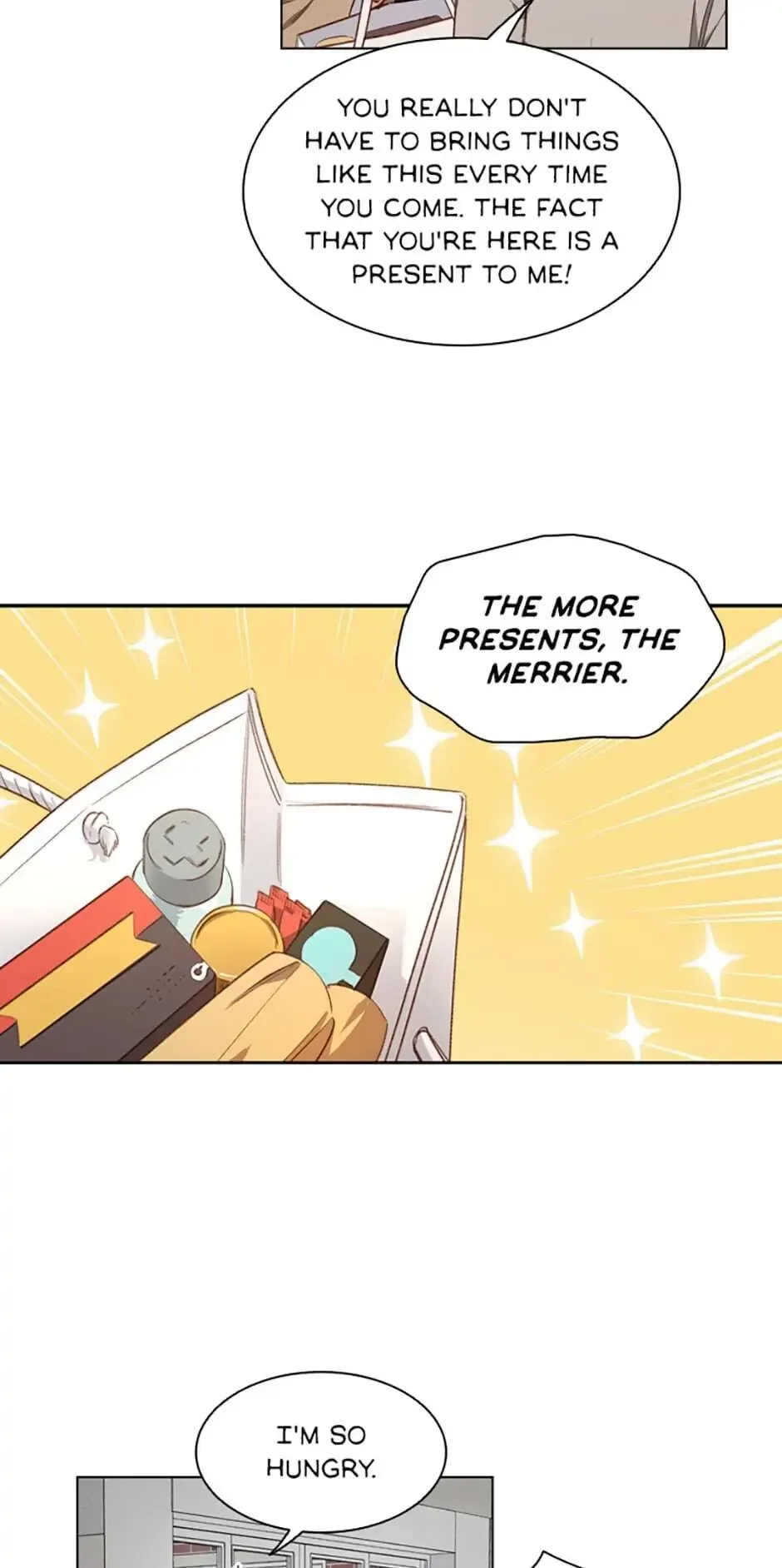 A Relationship Of Intended Carelessness Chapter 25 page 6